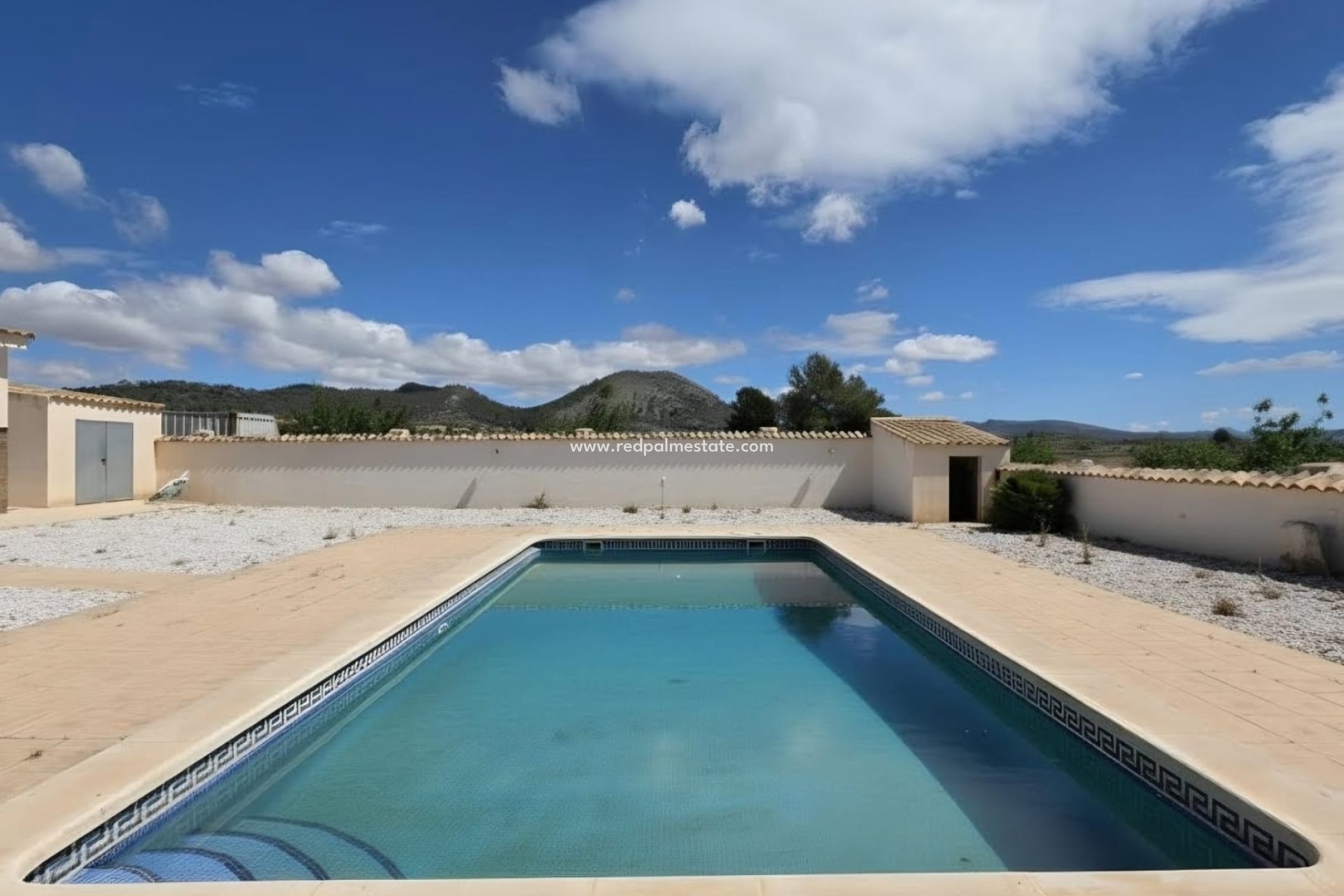 Videresalg - Villa -
Monóvar/Monóver - Inland