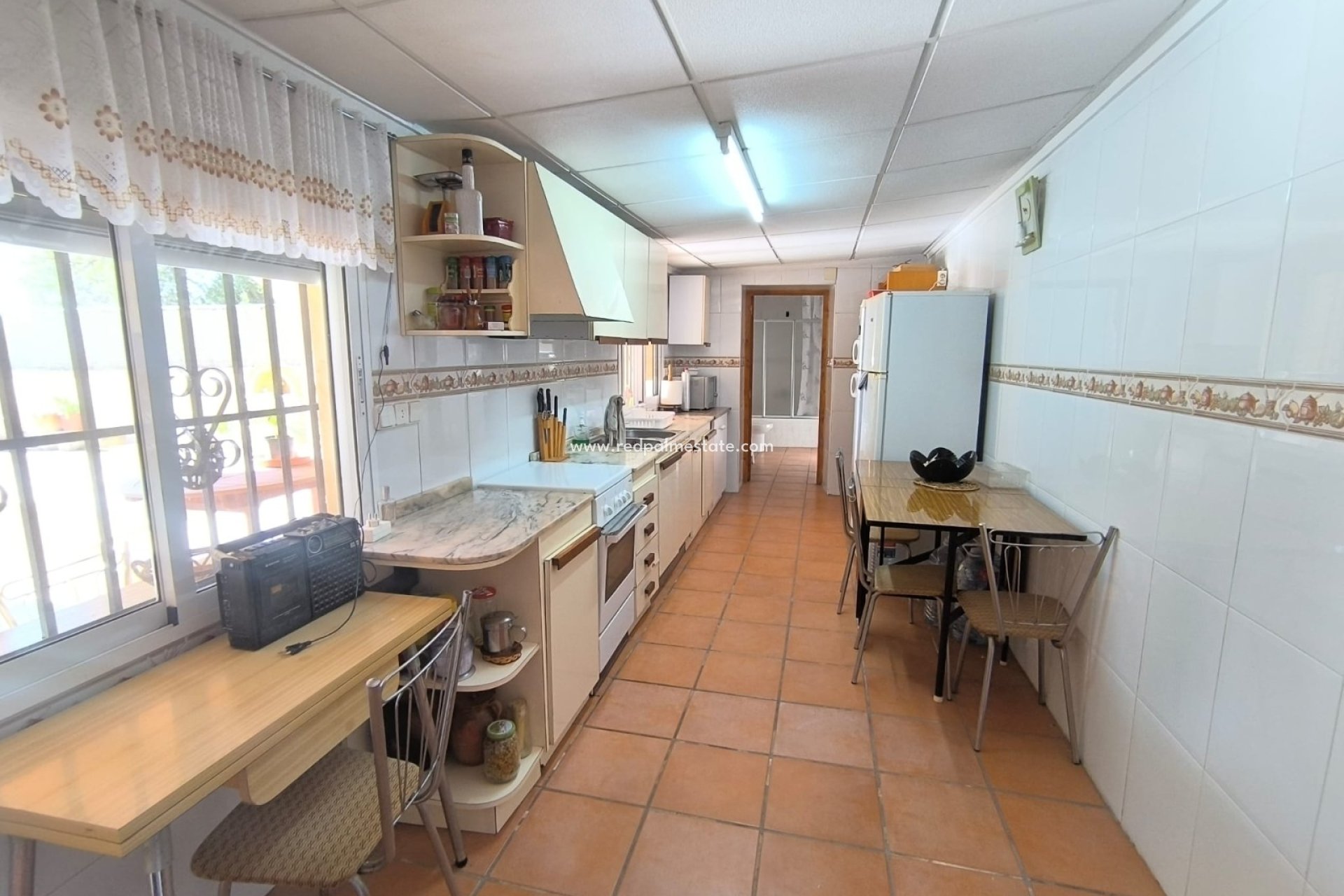 Videresalg - Villa -
Monóvar/Monóver - Inland
