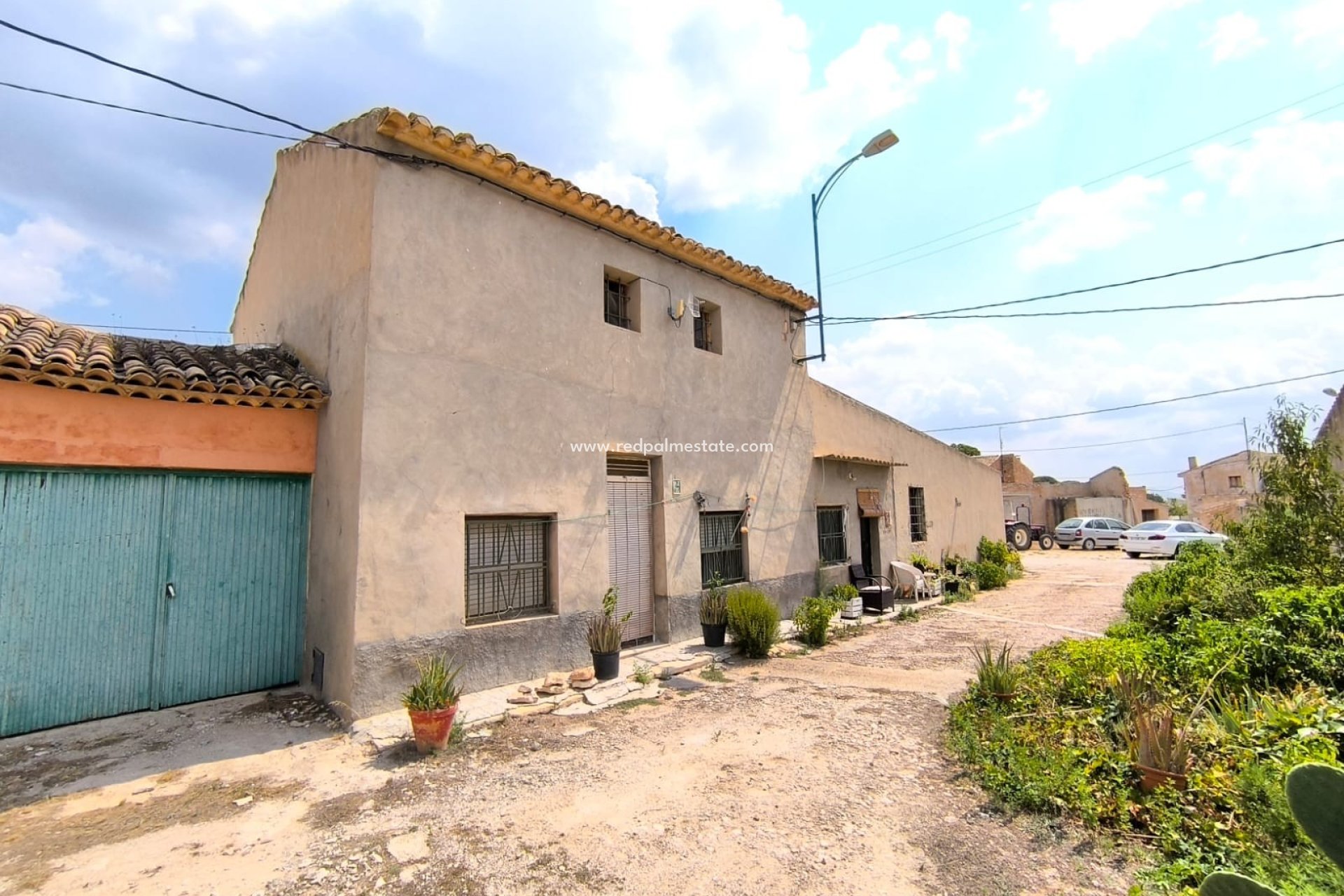 Videresalg - Villa -
Monóvar/Monóver - Inland