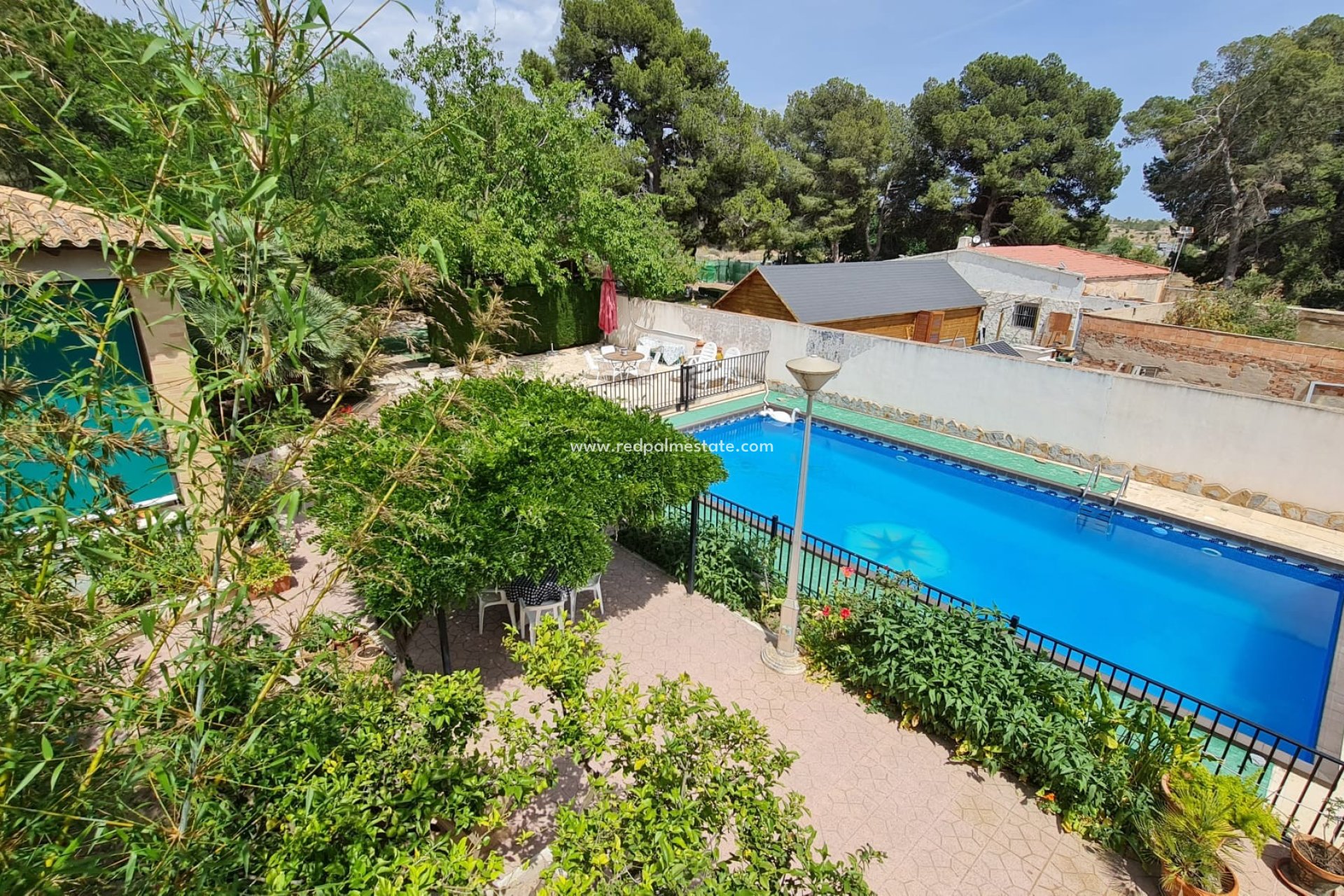 Videresalg - Villa -
Monóvar/Monóver - Inland