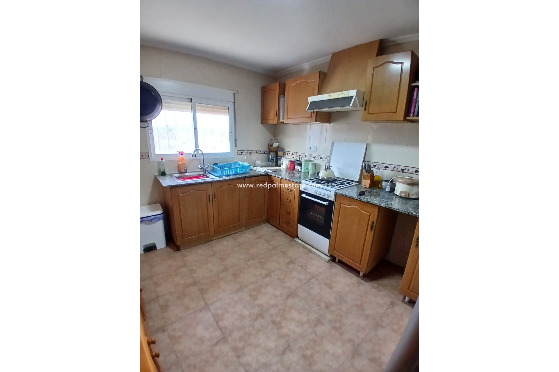 Videresalg - Villa -
Monóvar/Monóver - Inland