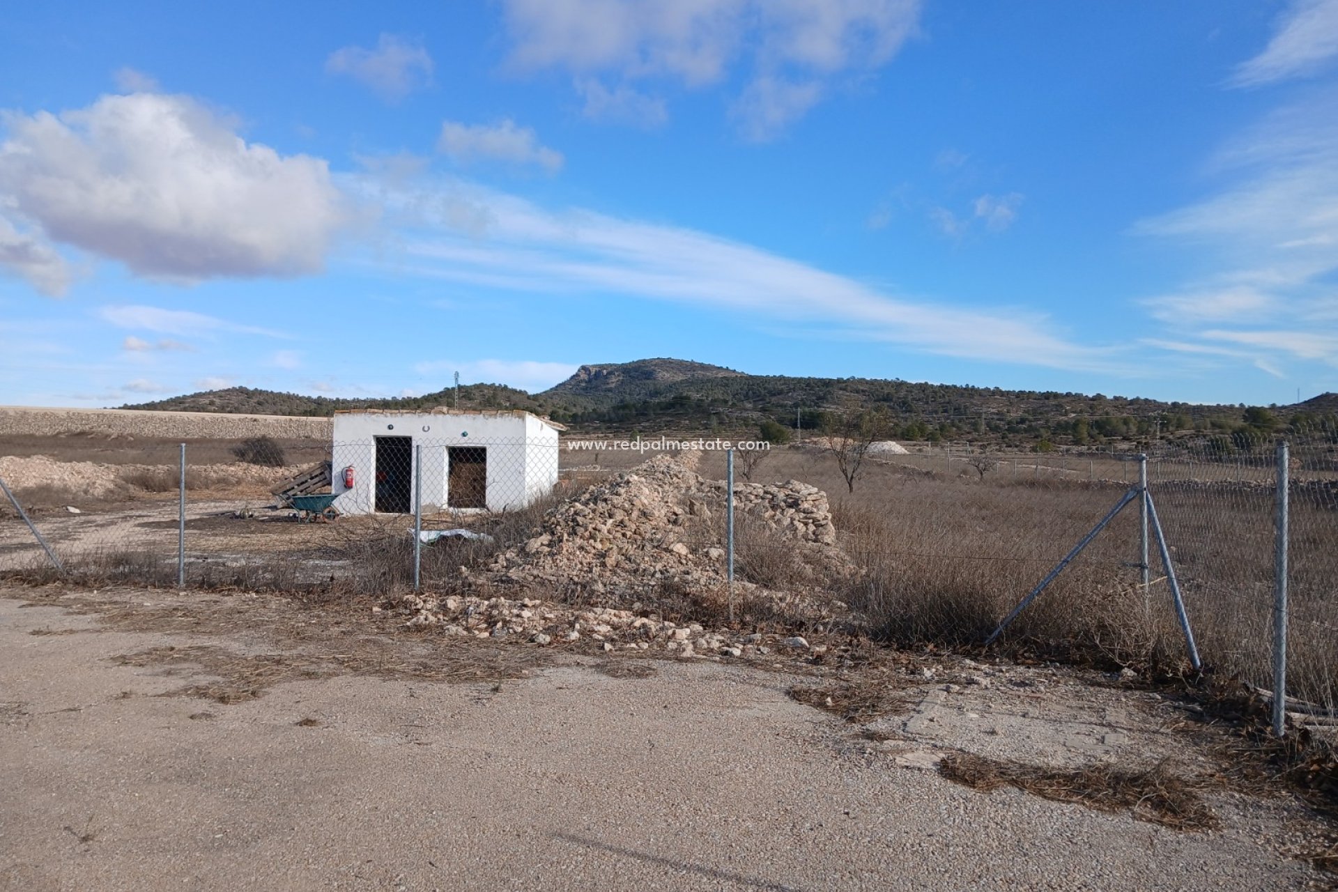 Videresalg - Villa -
Monóvar/Monóver - Inland