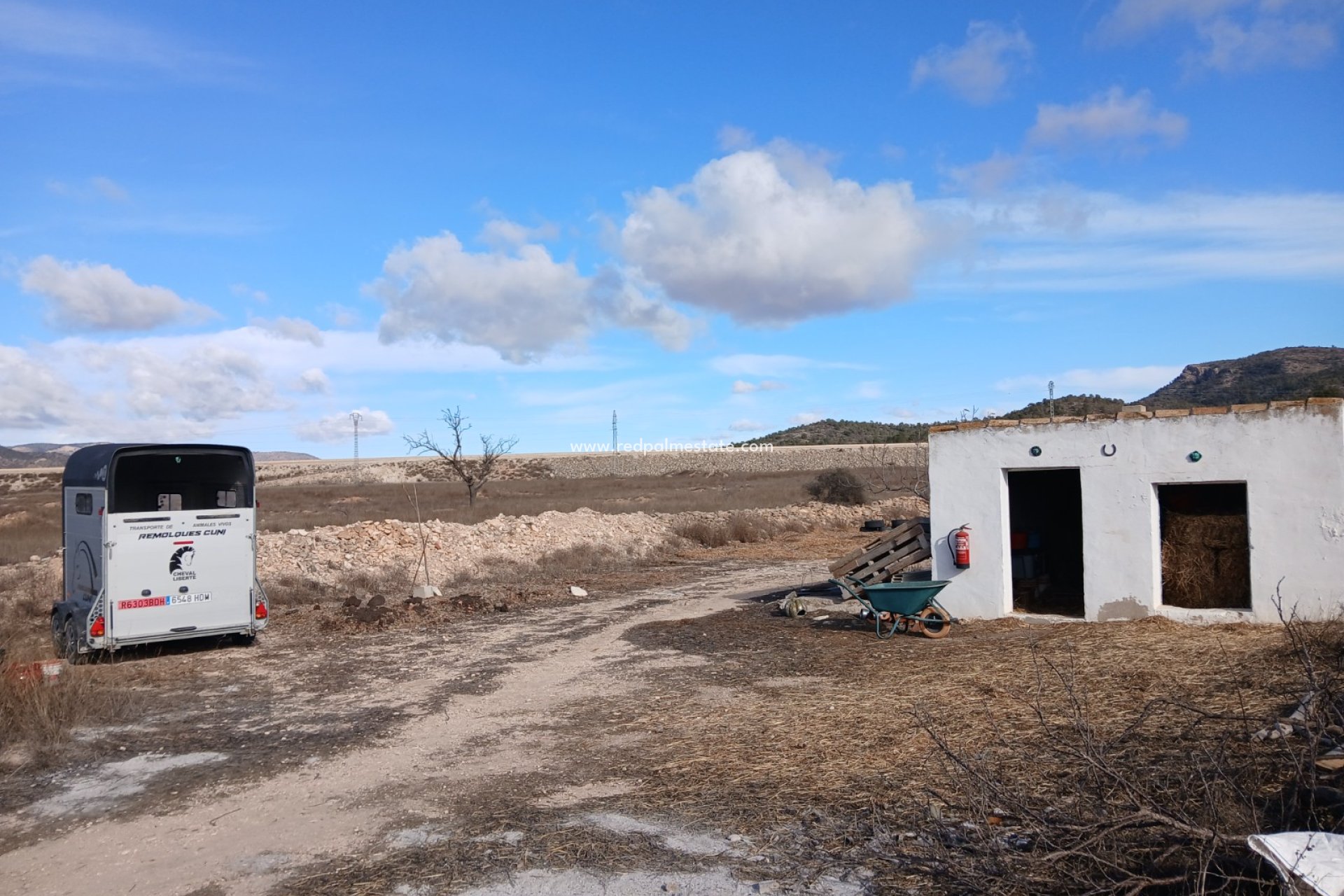 Videresalg - Villa -
Monóvar/Monóver - Inland