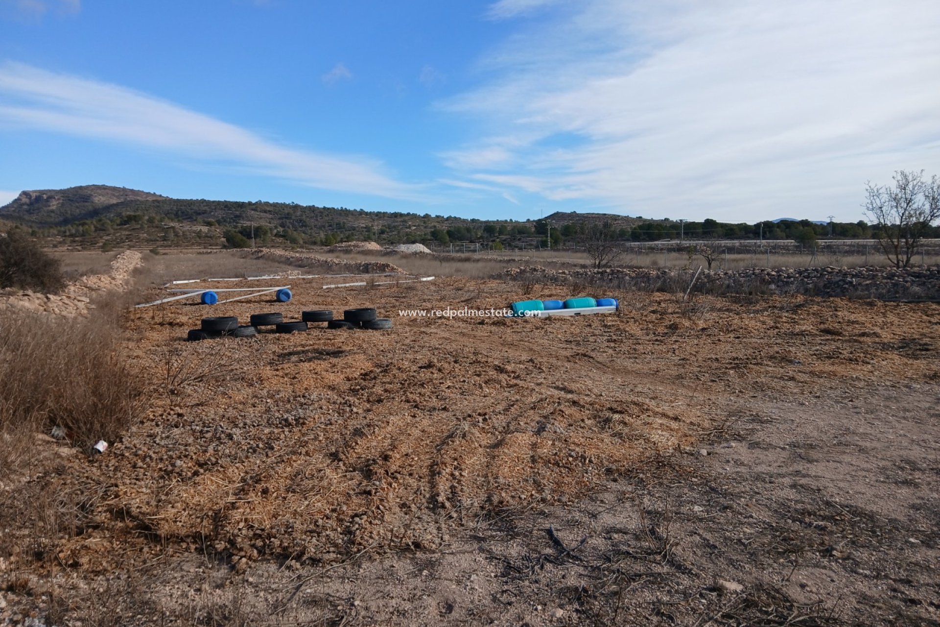 Videresalg - Villa -
Monóvar/Monóver - Inland