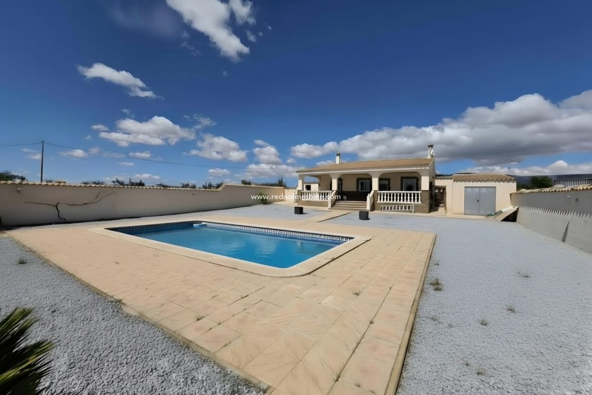 Videresalg - Villa -
Monóvar/Monóver - Inland