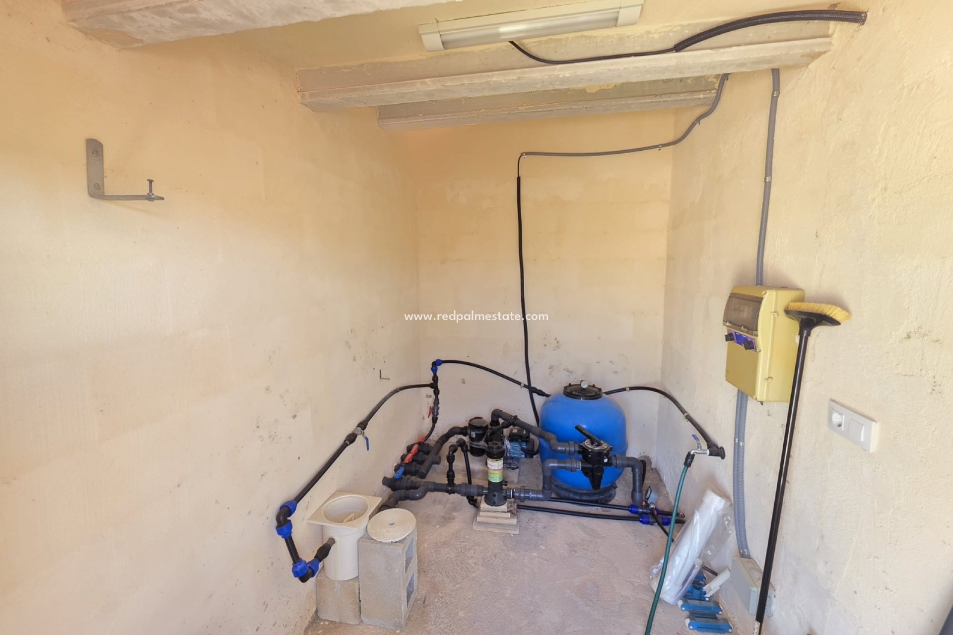 Videresalg - Villa -
Monóvar/Monóver - Inland