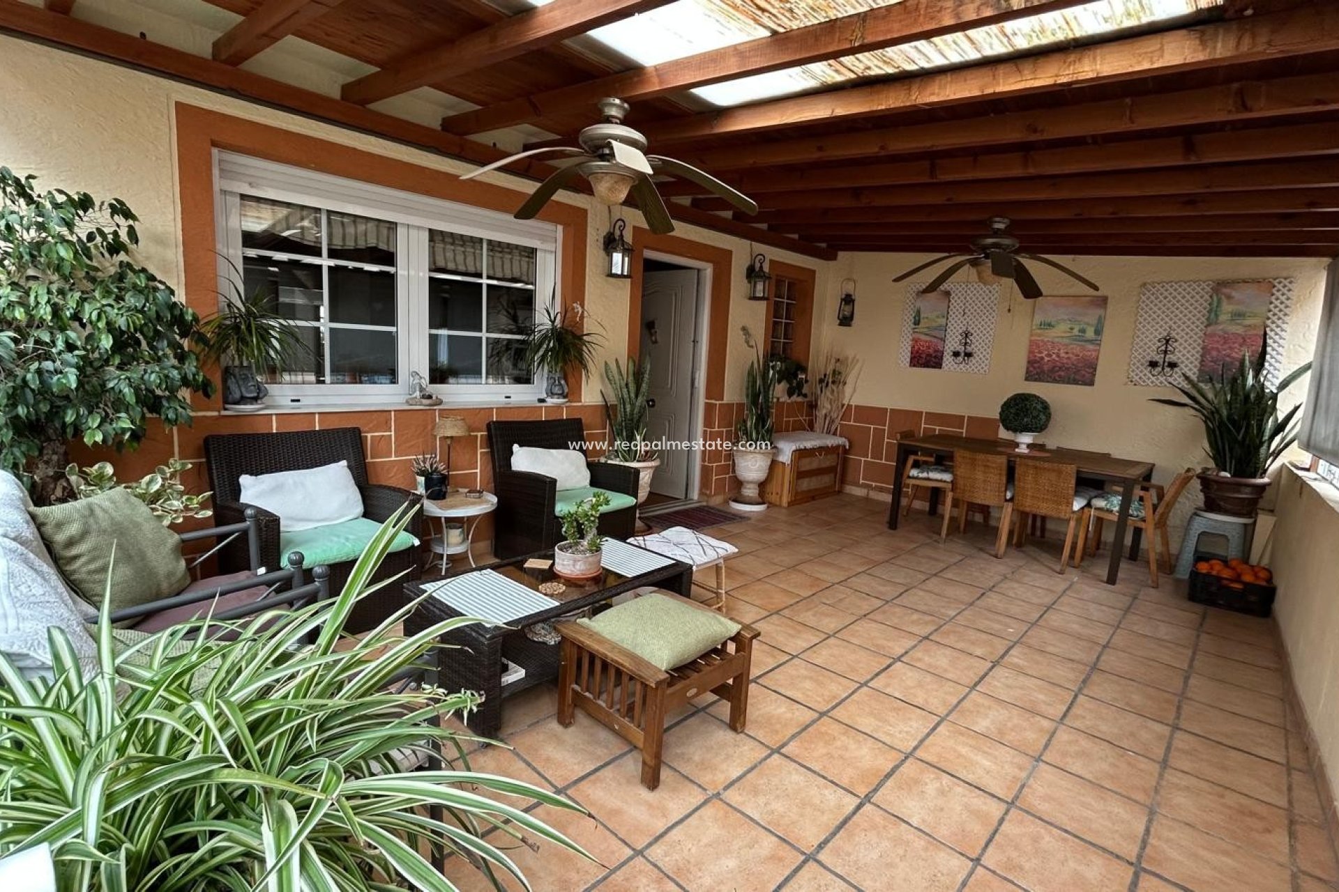 Videresalg - Villa -
Montesinos - Costa Blanca