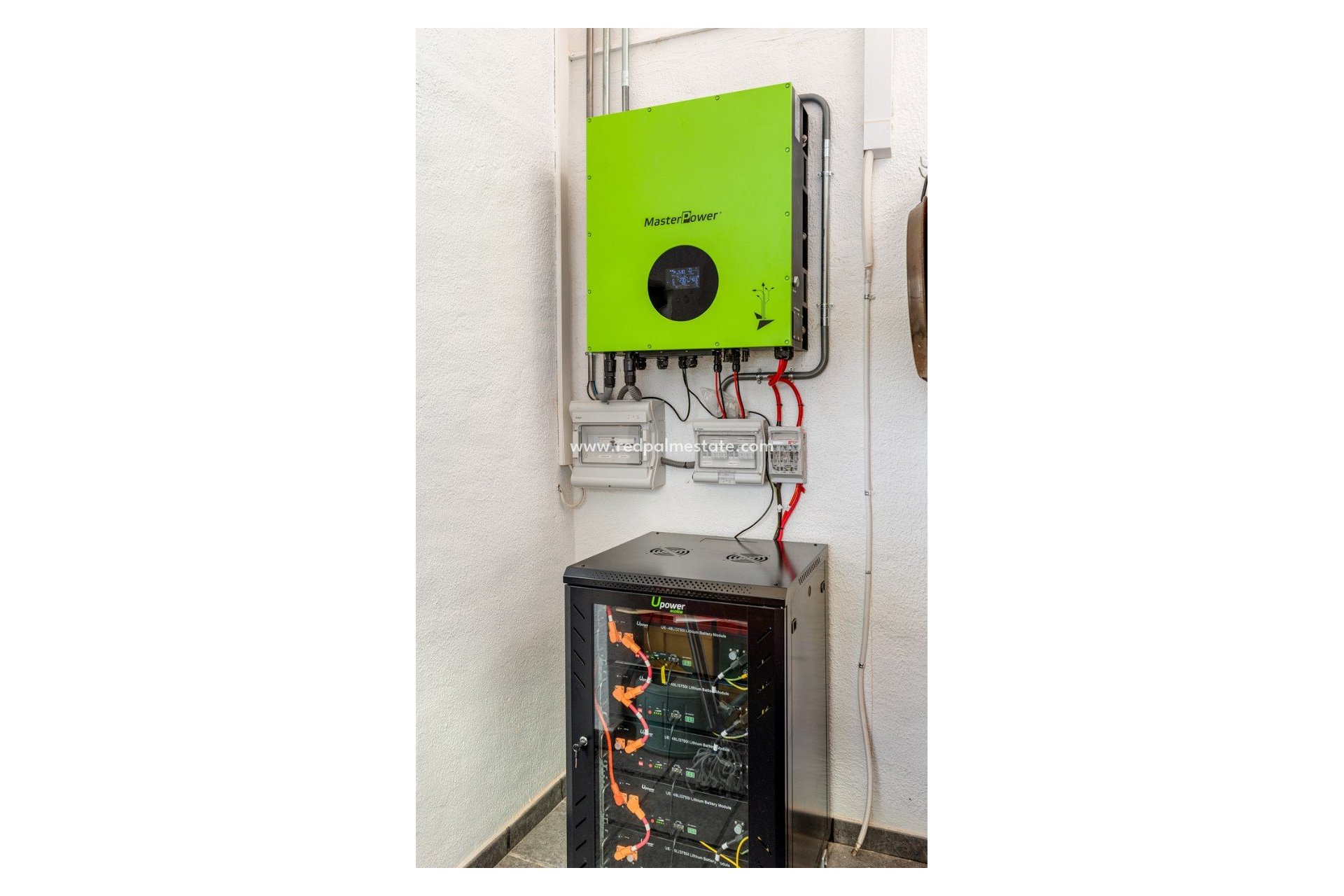 Videresalg - Villa -
Montesinos - Costa Blanca