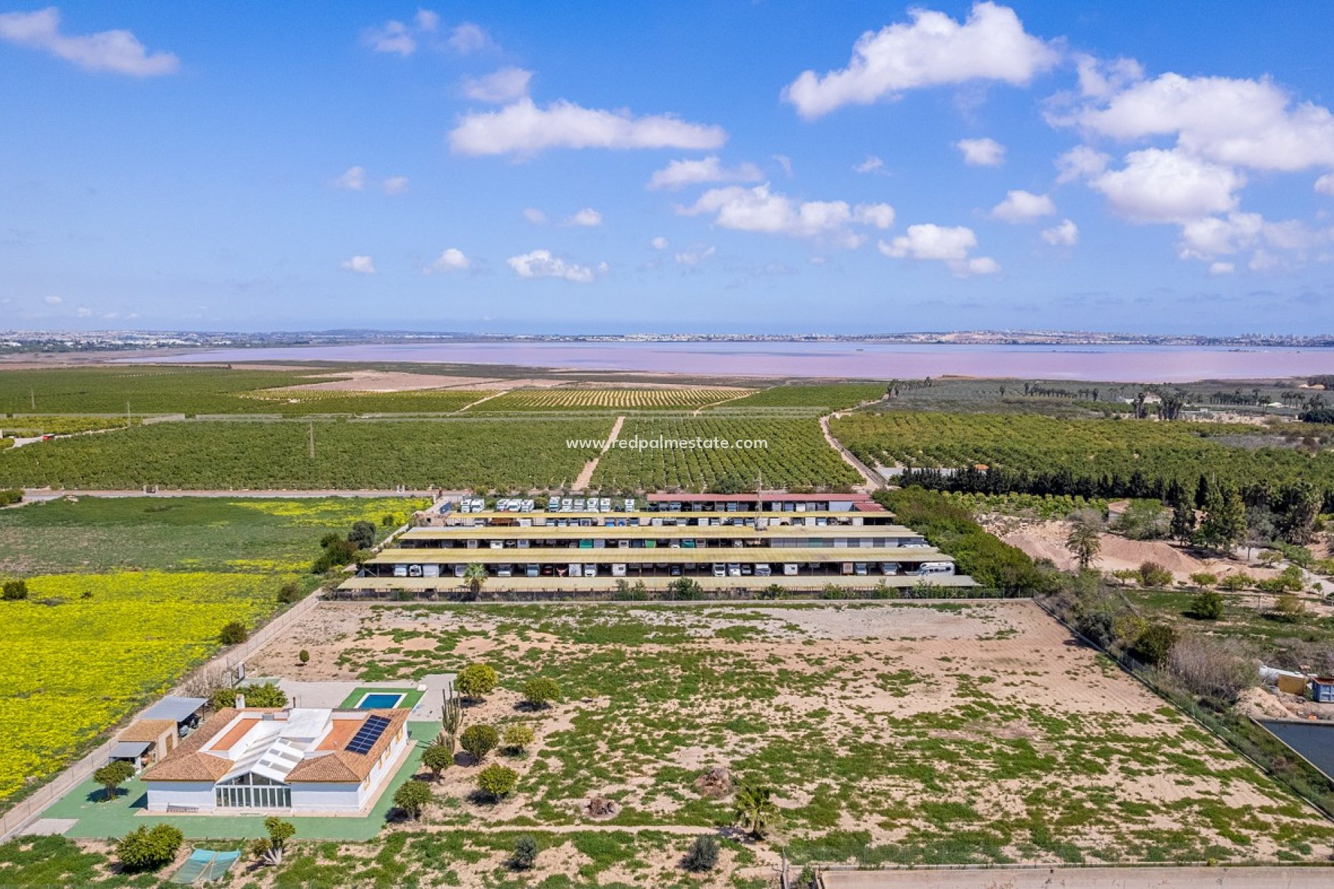 Videresalg - Villa -
Montesinos - Costa Blanca