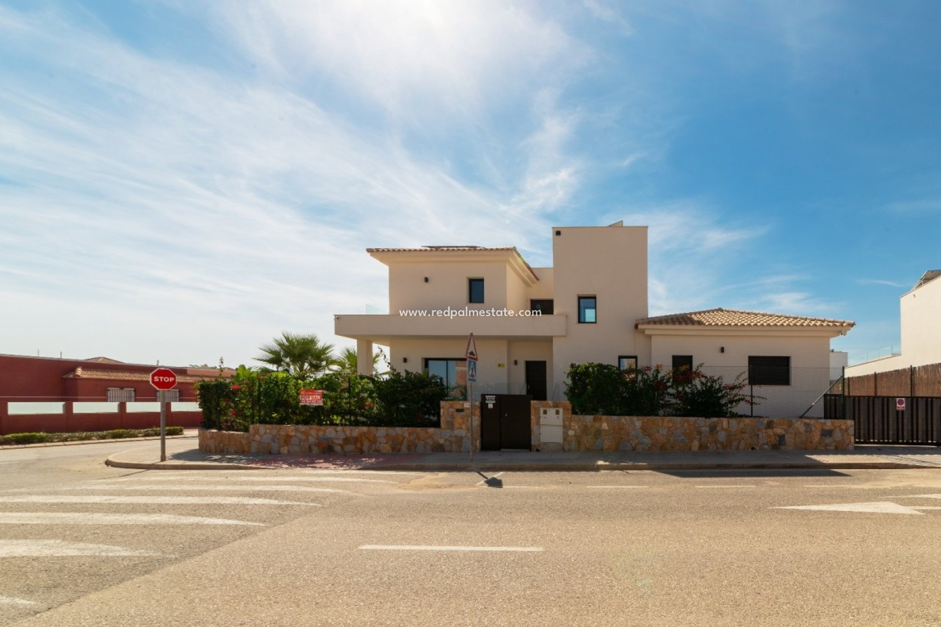 Videresalg - Villa -
Montesinos - Costa Blanca