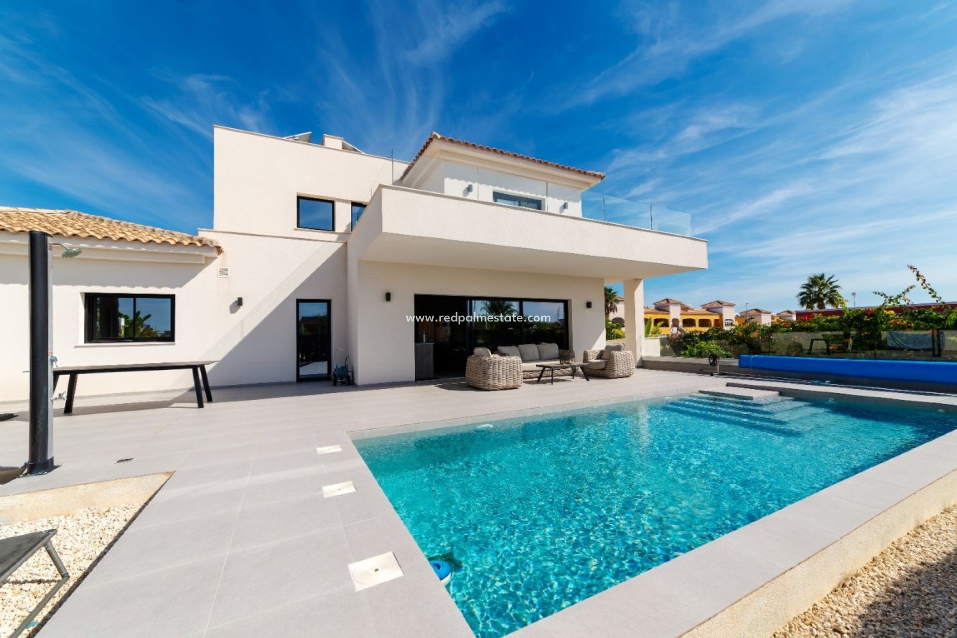 Videresalg - Villa -
Montesinos - Costa Blanca