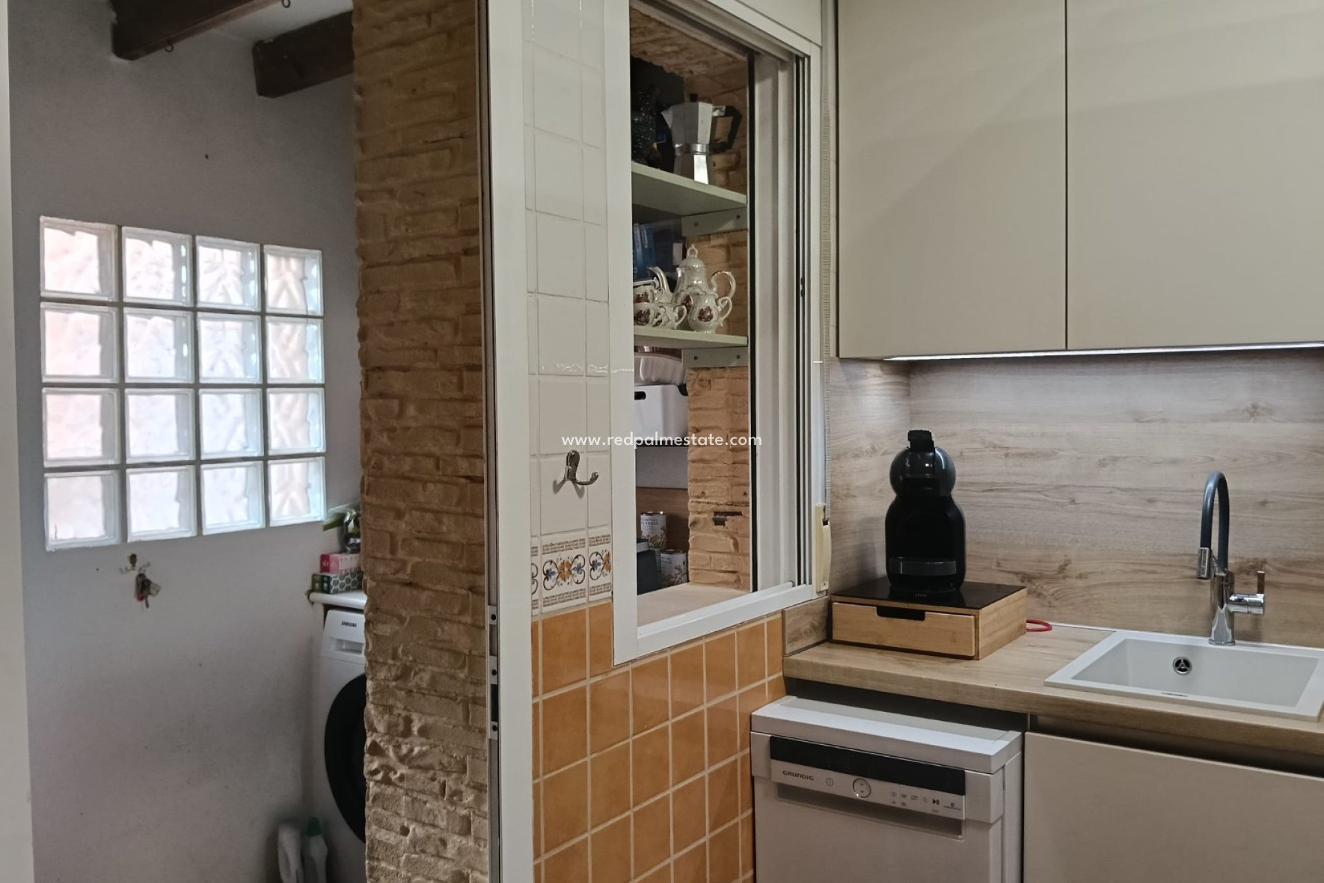 Videresalg - Villa -
Montesinos - Costa Blanca