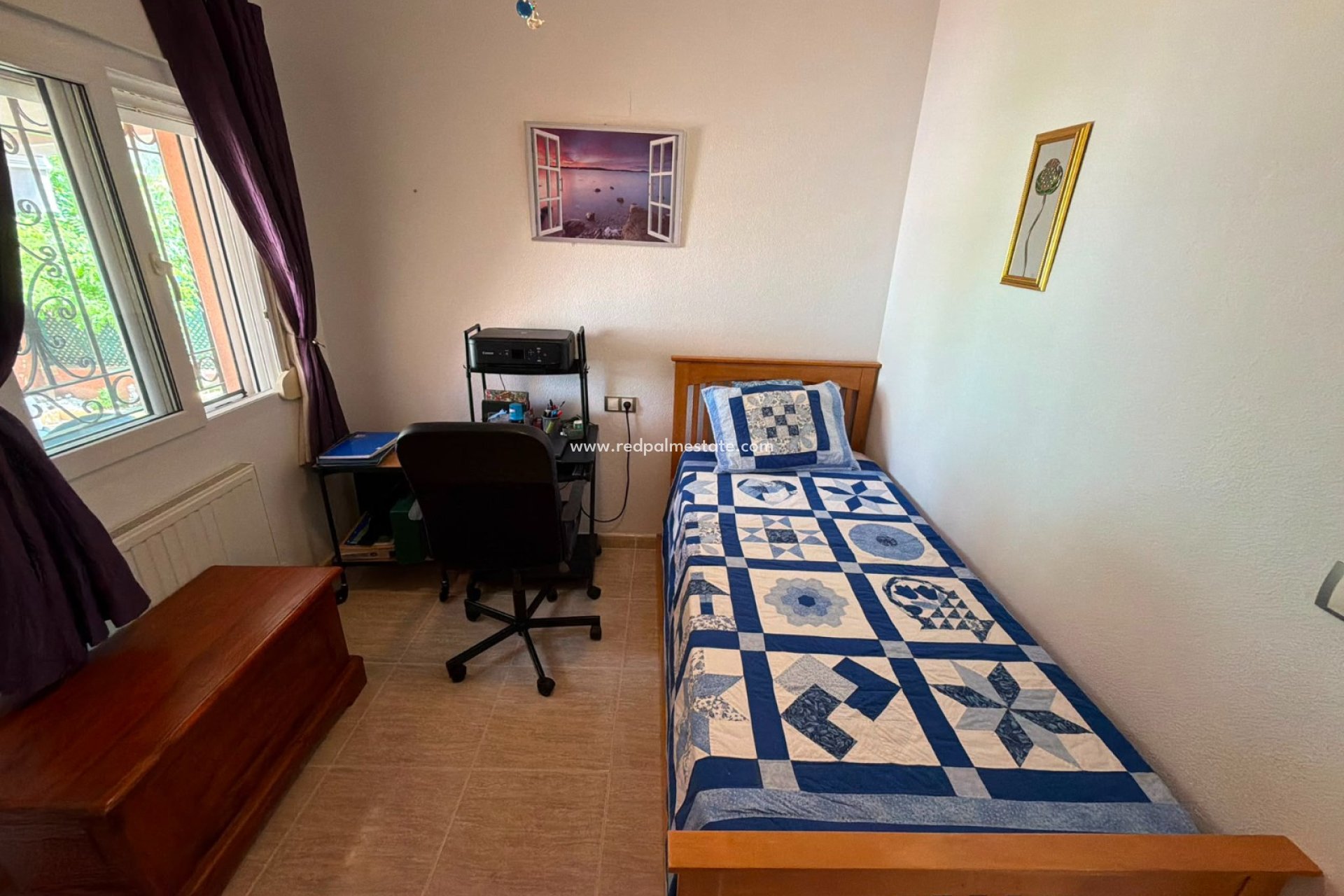 Videresalg - Villa -
Montesinos - La Herada