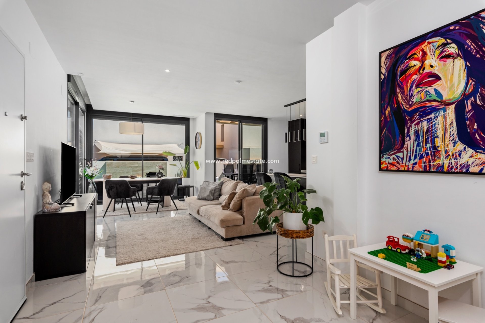 Videresalg - Villa -
Montesinos - La Herada