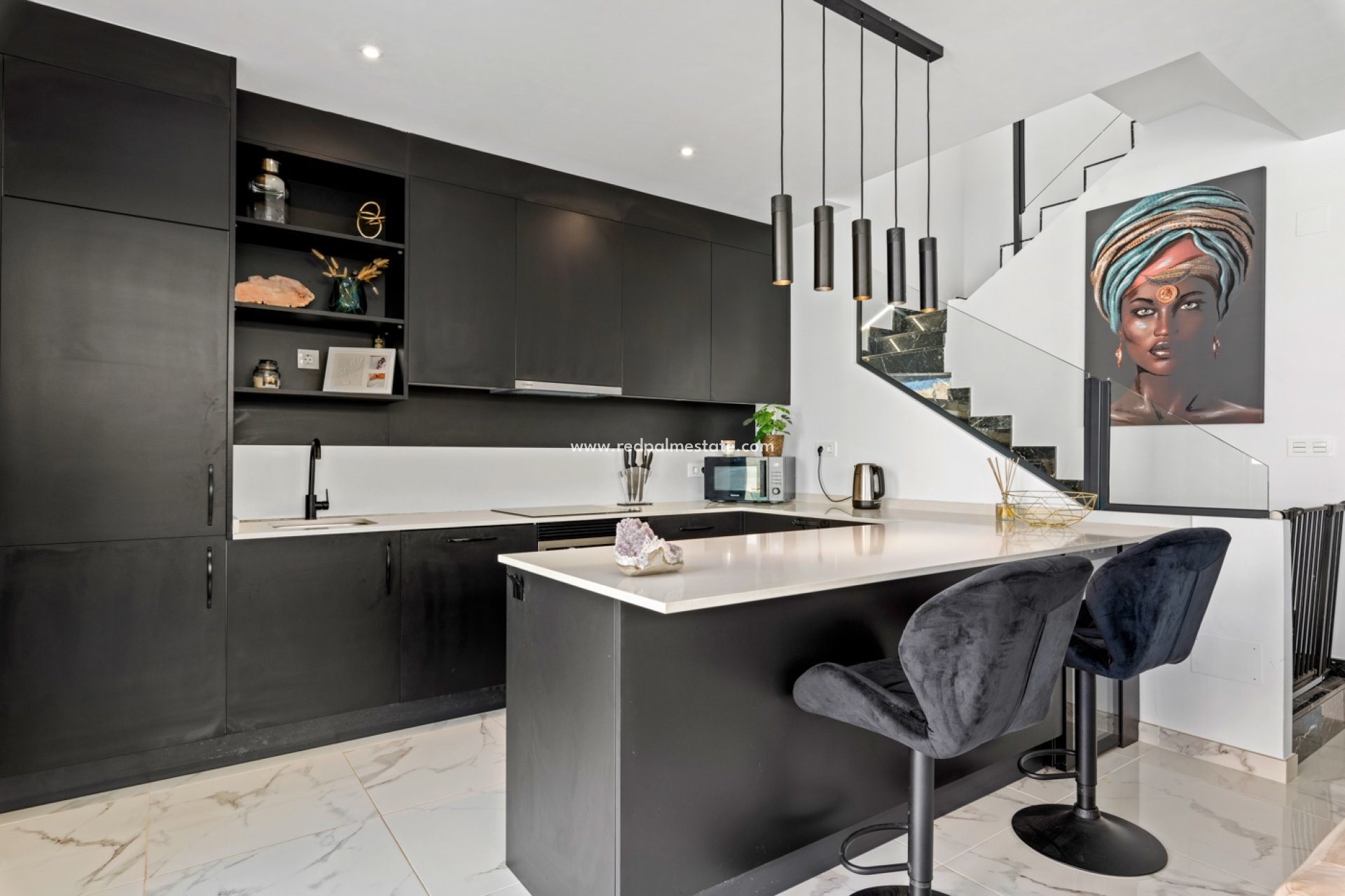 Videresalg - Villa -
Montesinos - La Herada