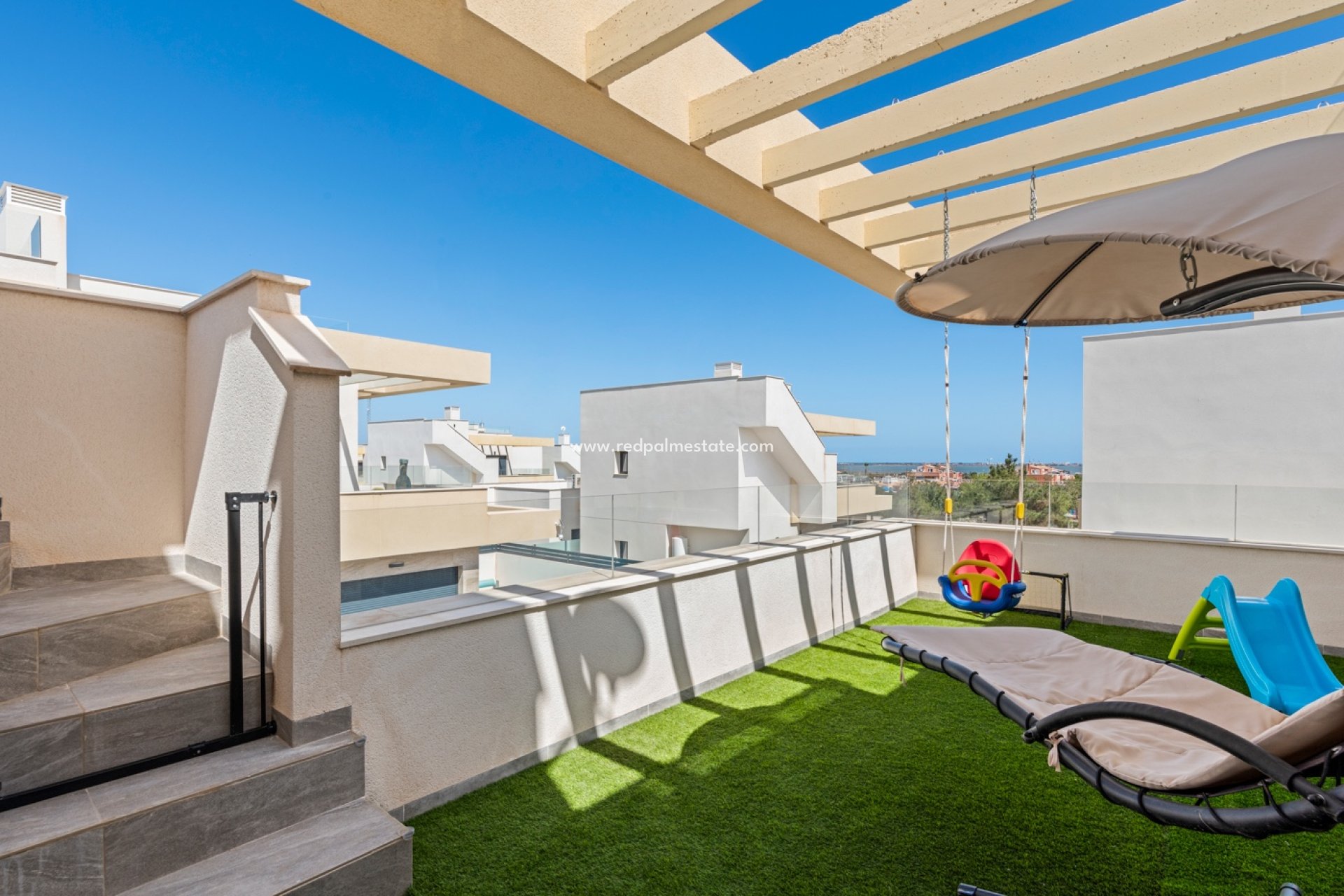 Videresalg - Villa -
Montesinos - La Herada