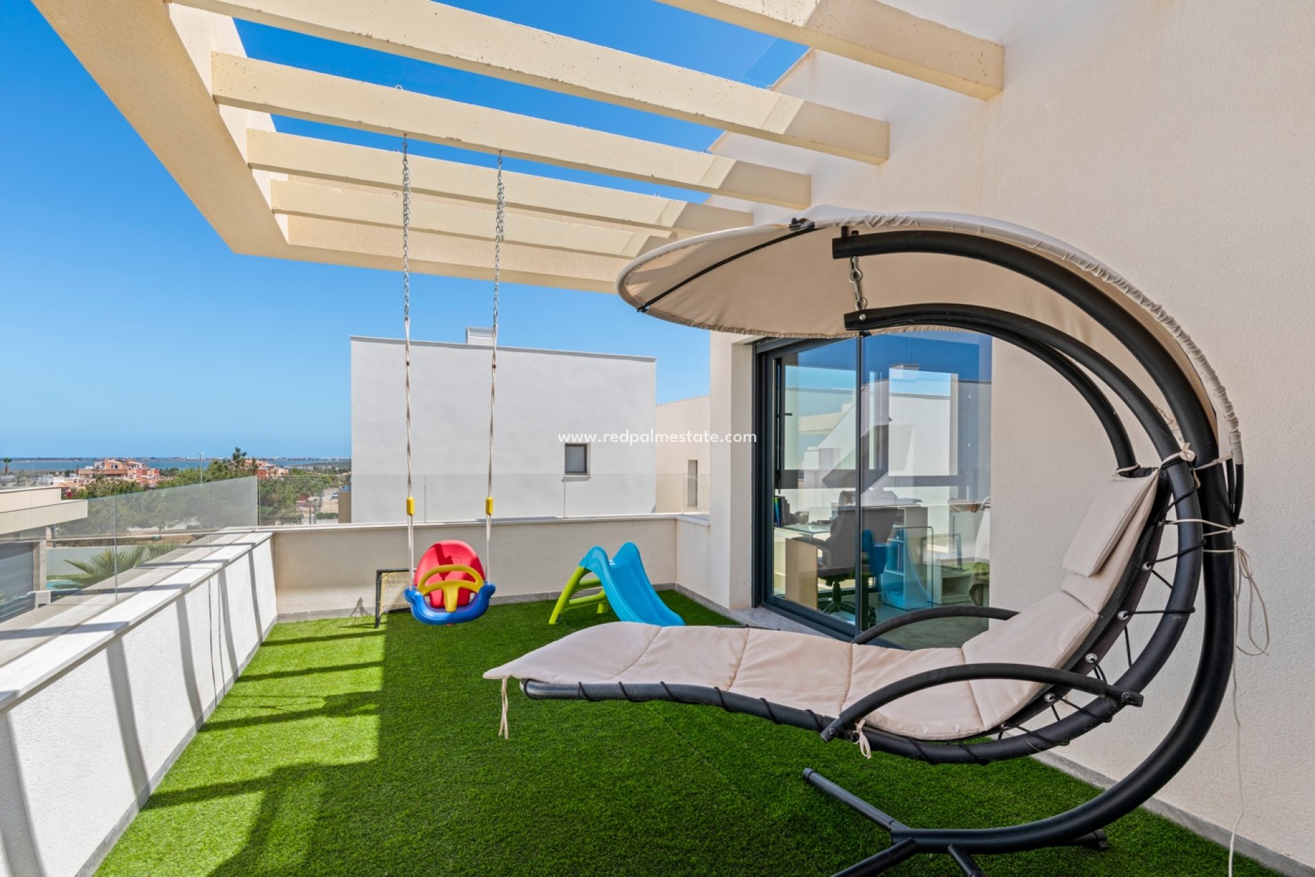 Videresalg - Villa -
Montesinos - La Herada