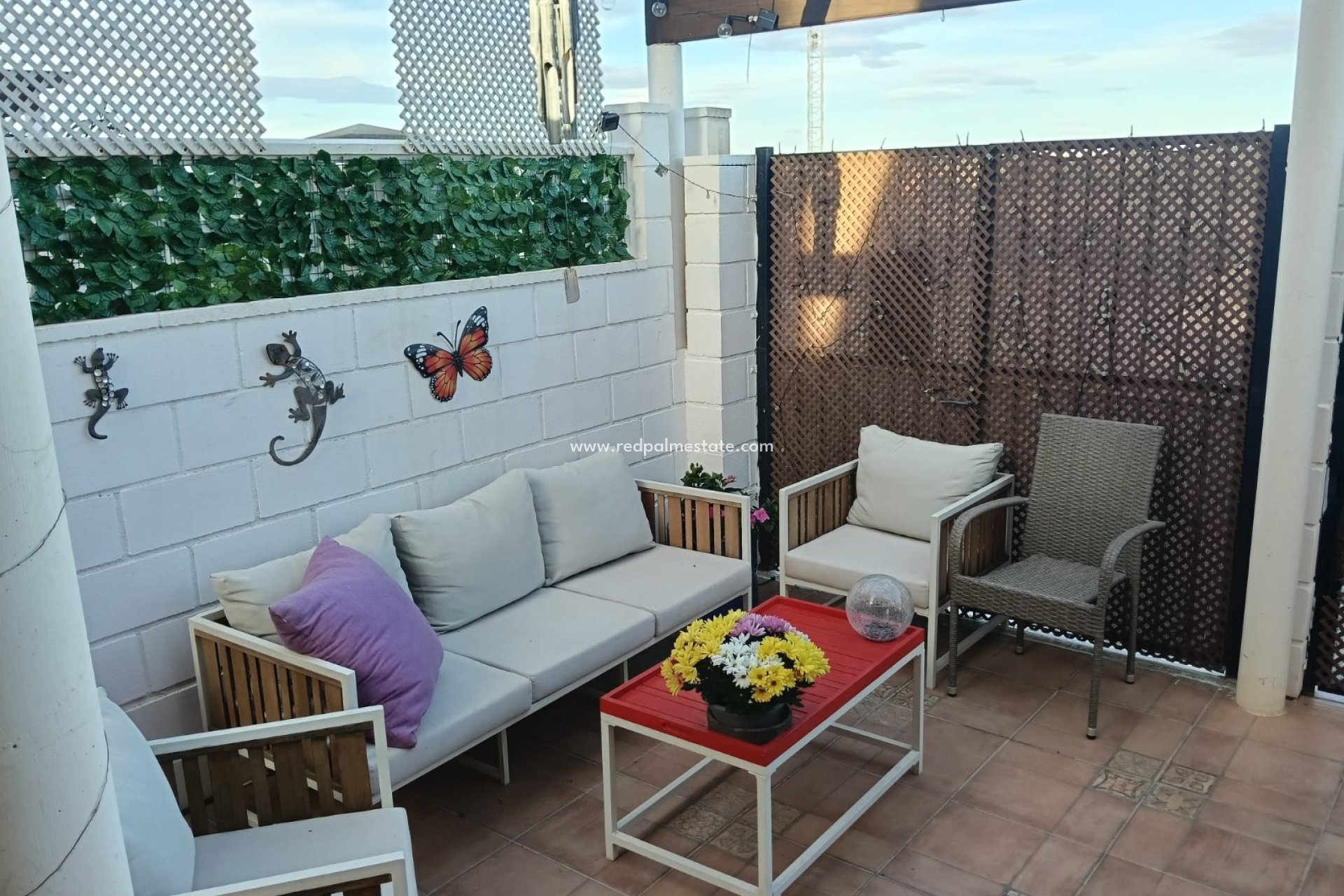 Videresalg - Villa -
Montesinos - La Herada