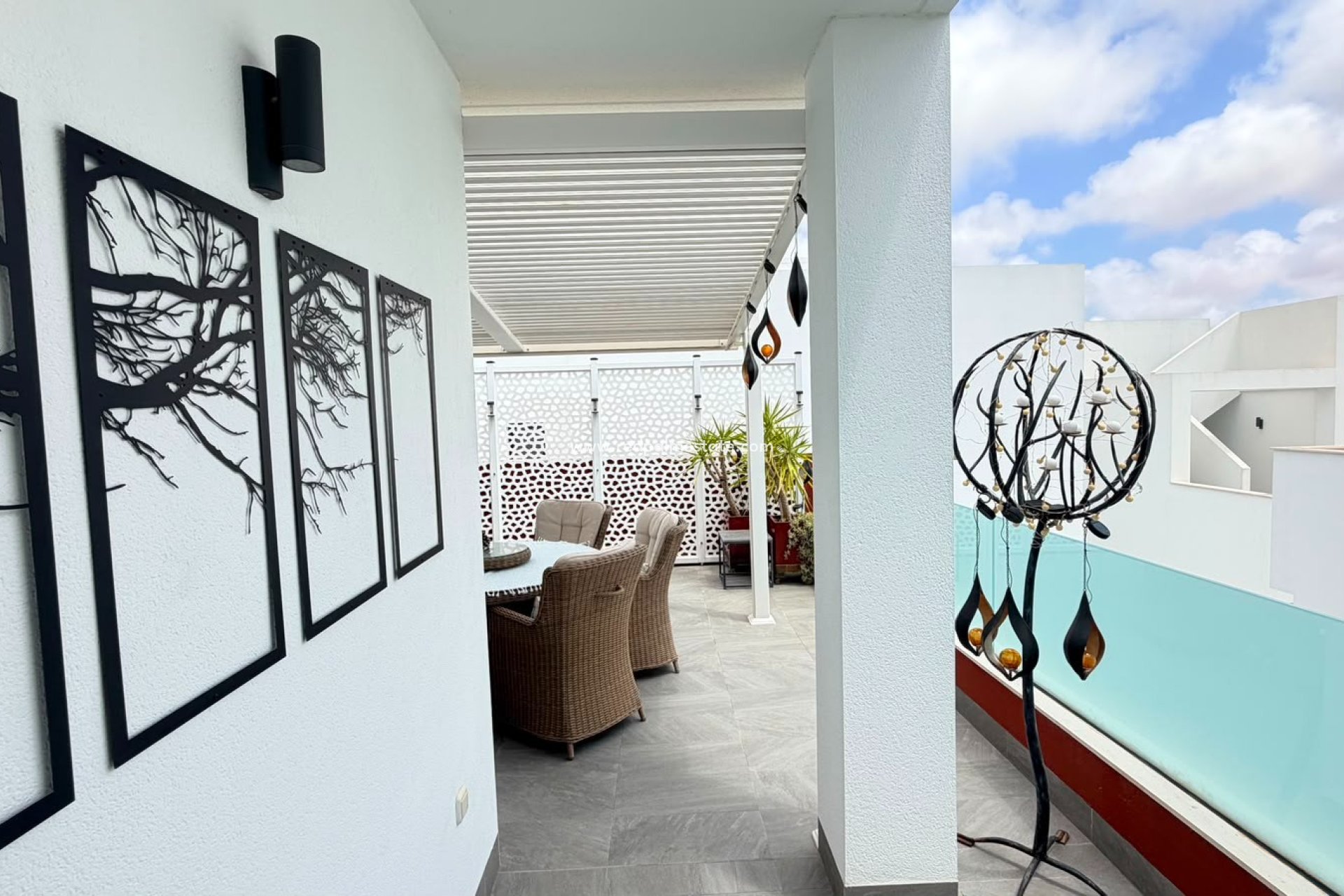Videresalg - Villa -
Montesinos - La Herada