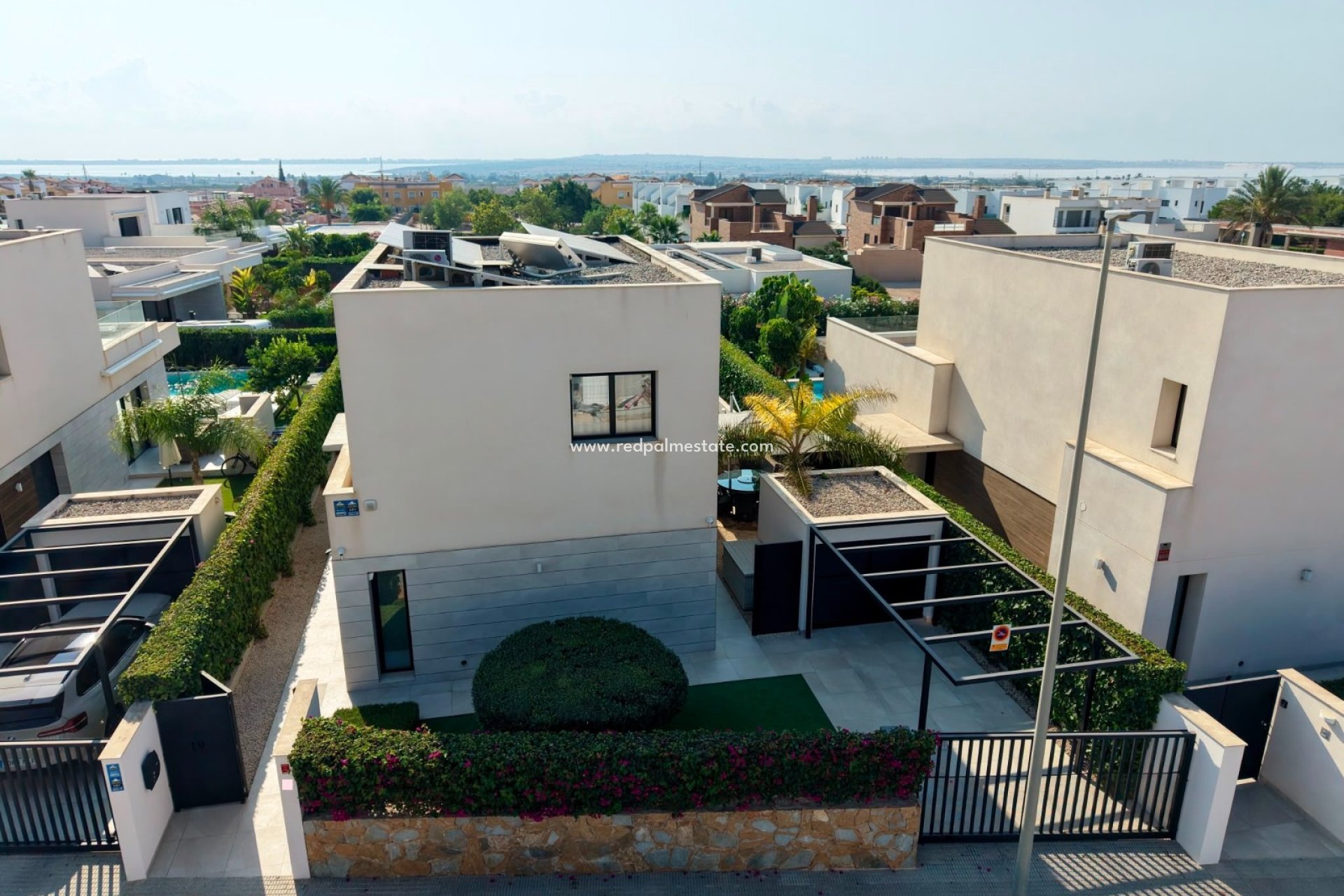 Videresalg - Villa -
Montesinos - Los Montesinos