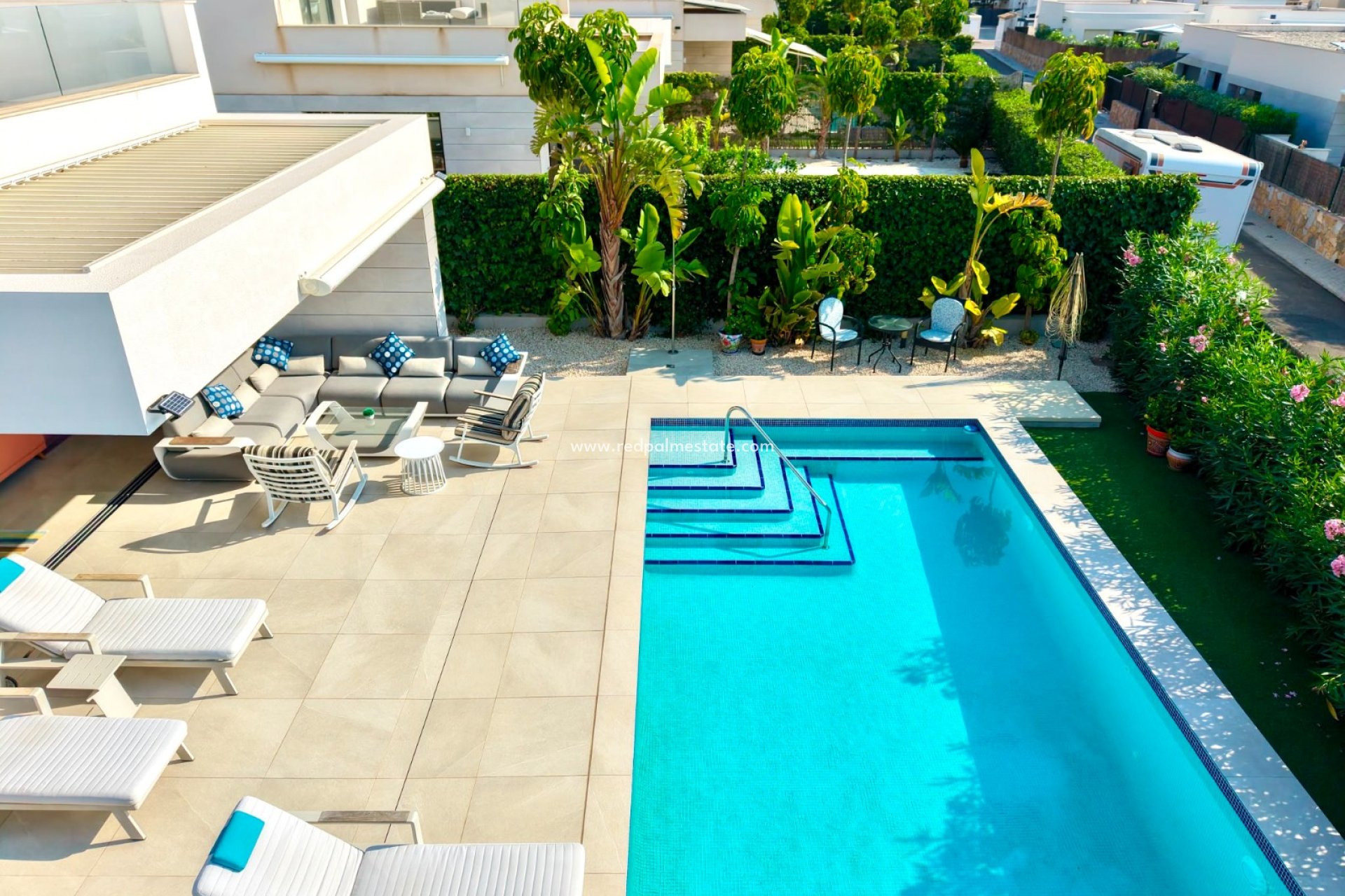 Videresalg - Villa -
Montesinos - Los Montesinos