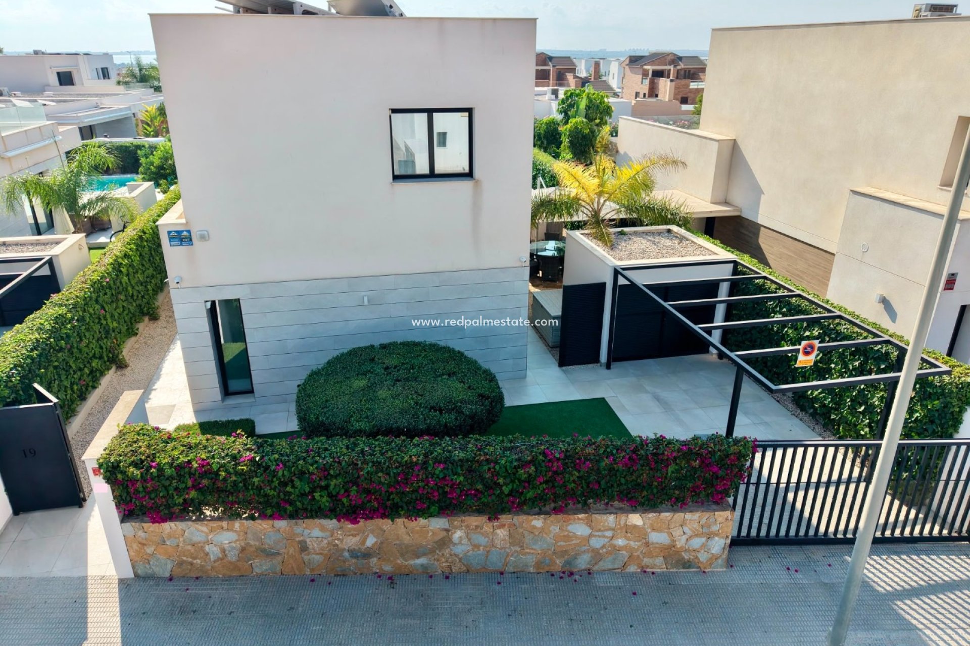 Videresalg - Villa -
Montesinos - Los Montesinos