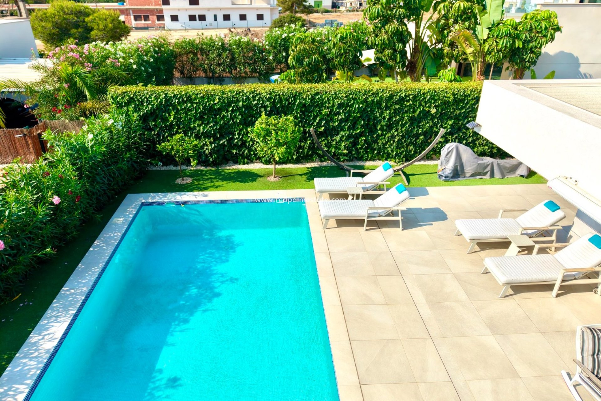 Videresalg - Villa -
Montesinos - Los Montesinos