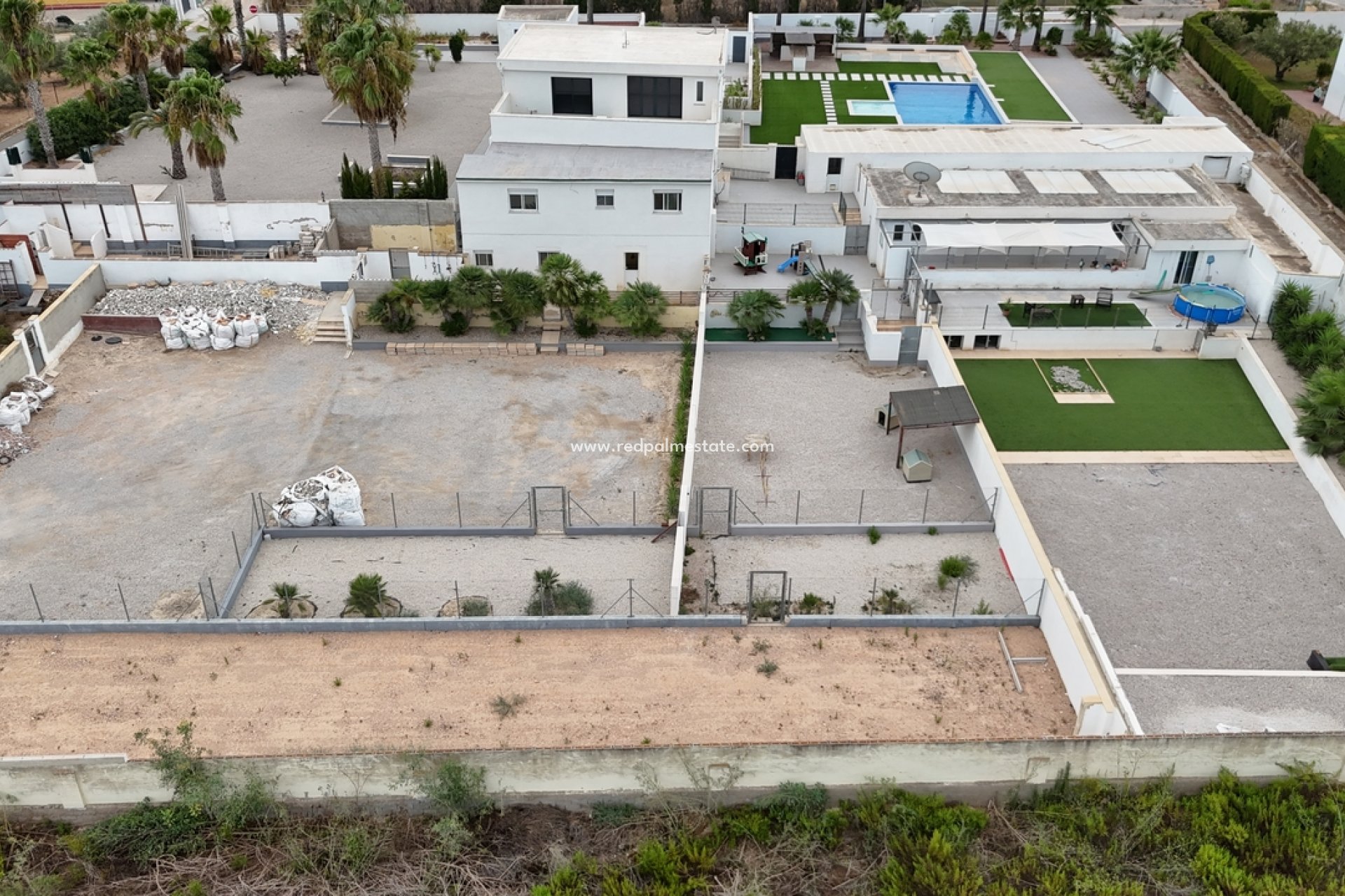 Videresalg - Villa -
Montesinos - Los Montesinos