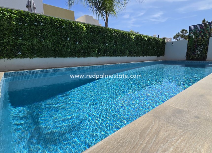 Videresalg - Villa -
Montesinos - Los Montesinos