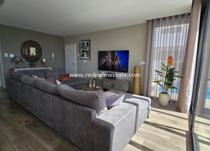 Videresalg - Villa -
Montesinos - Los Montesinos
