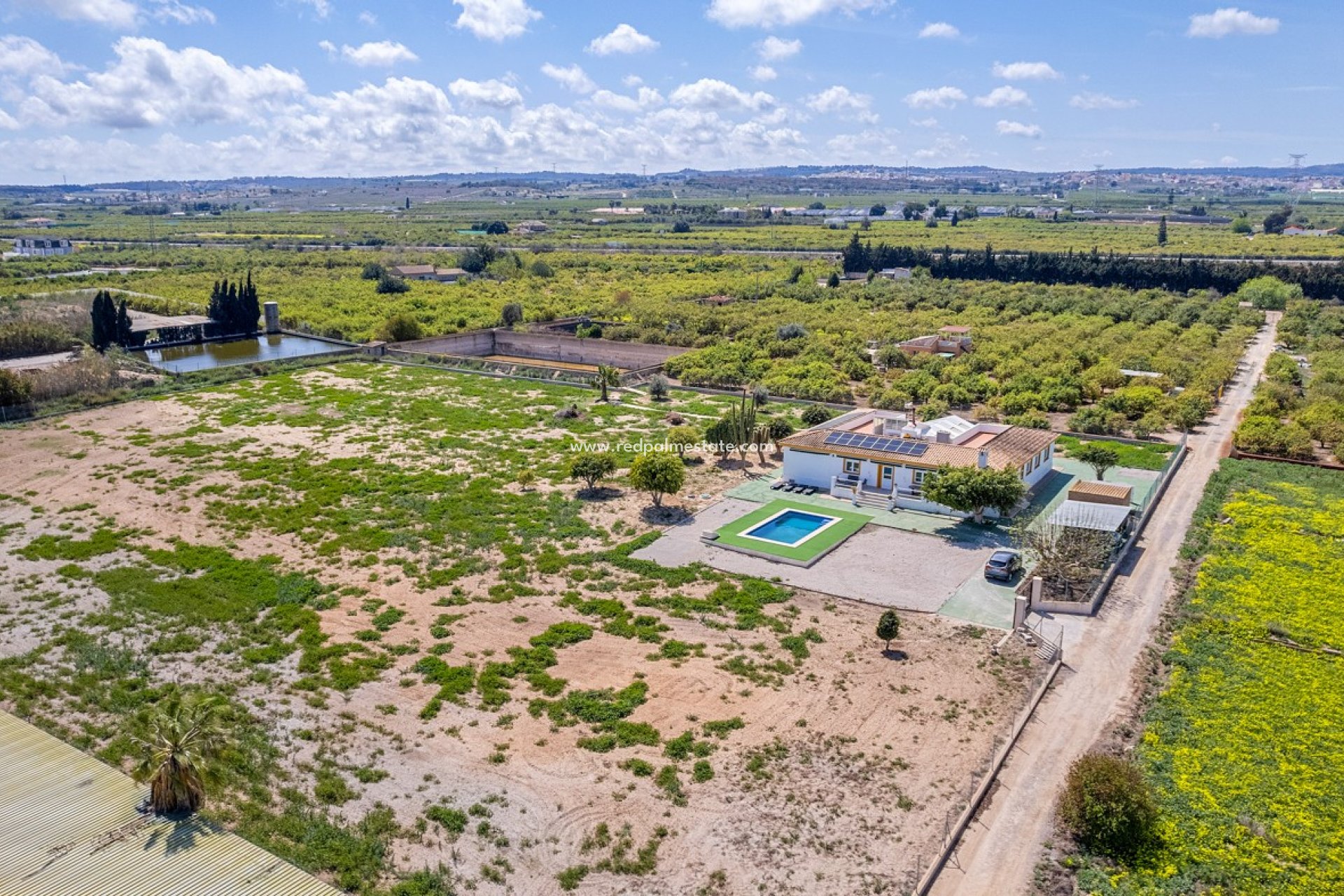 Videresalg - Villa -
Montesinos - Los Montesinos