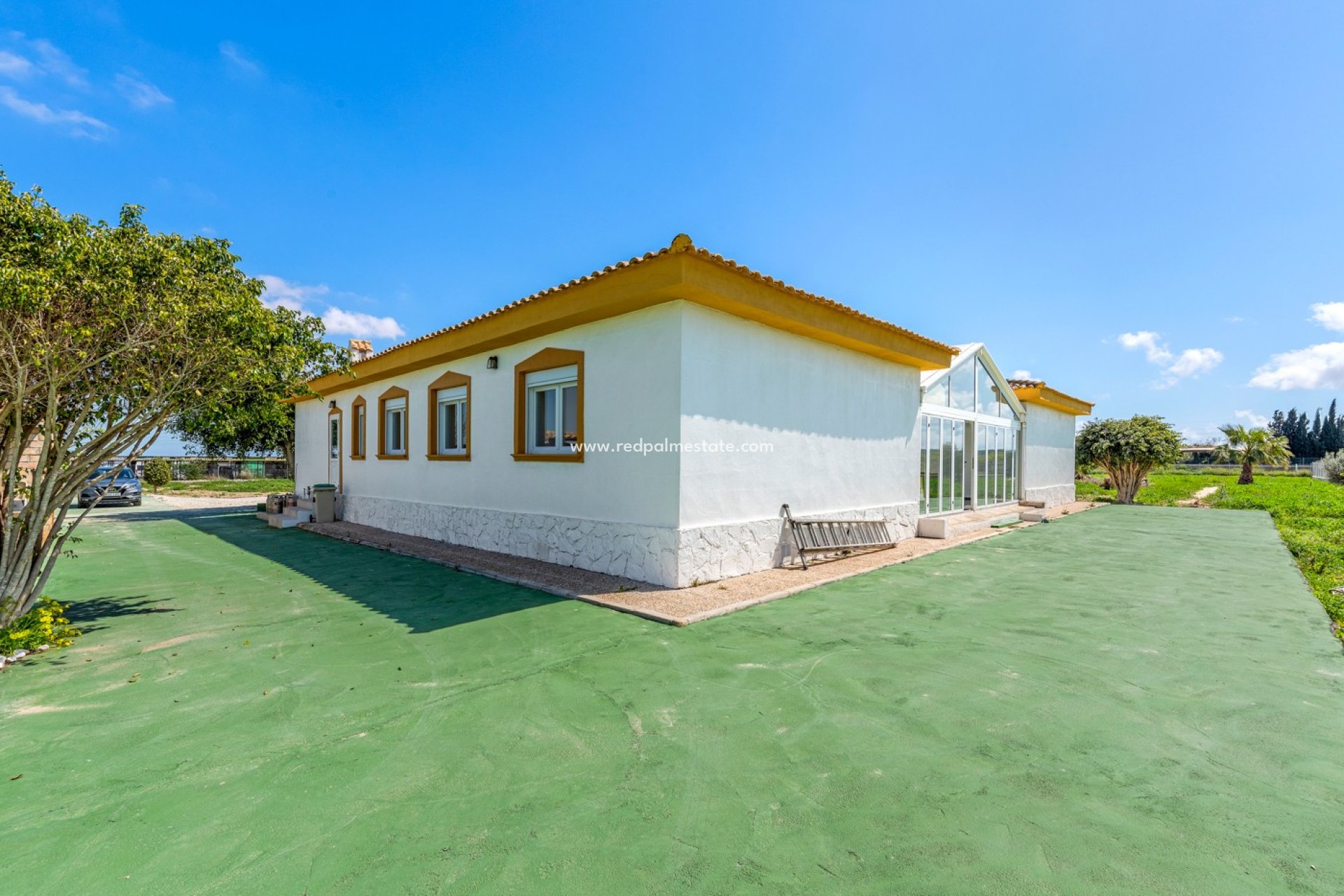 Videresalg - Villa -
Montesinos - Los Montesinos