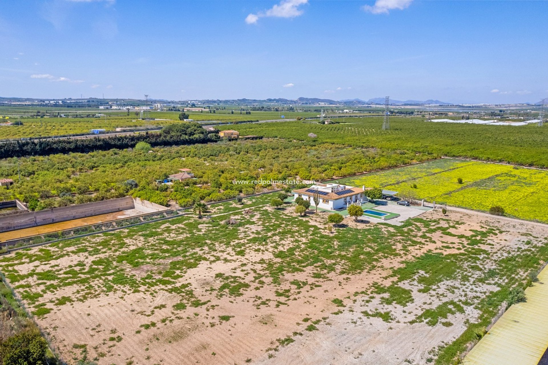 Videresalg - Villa -
Montesinos - Los Montesinos