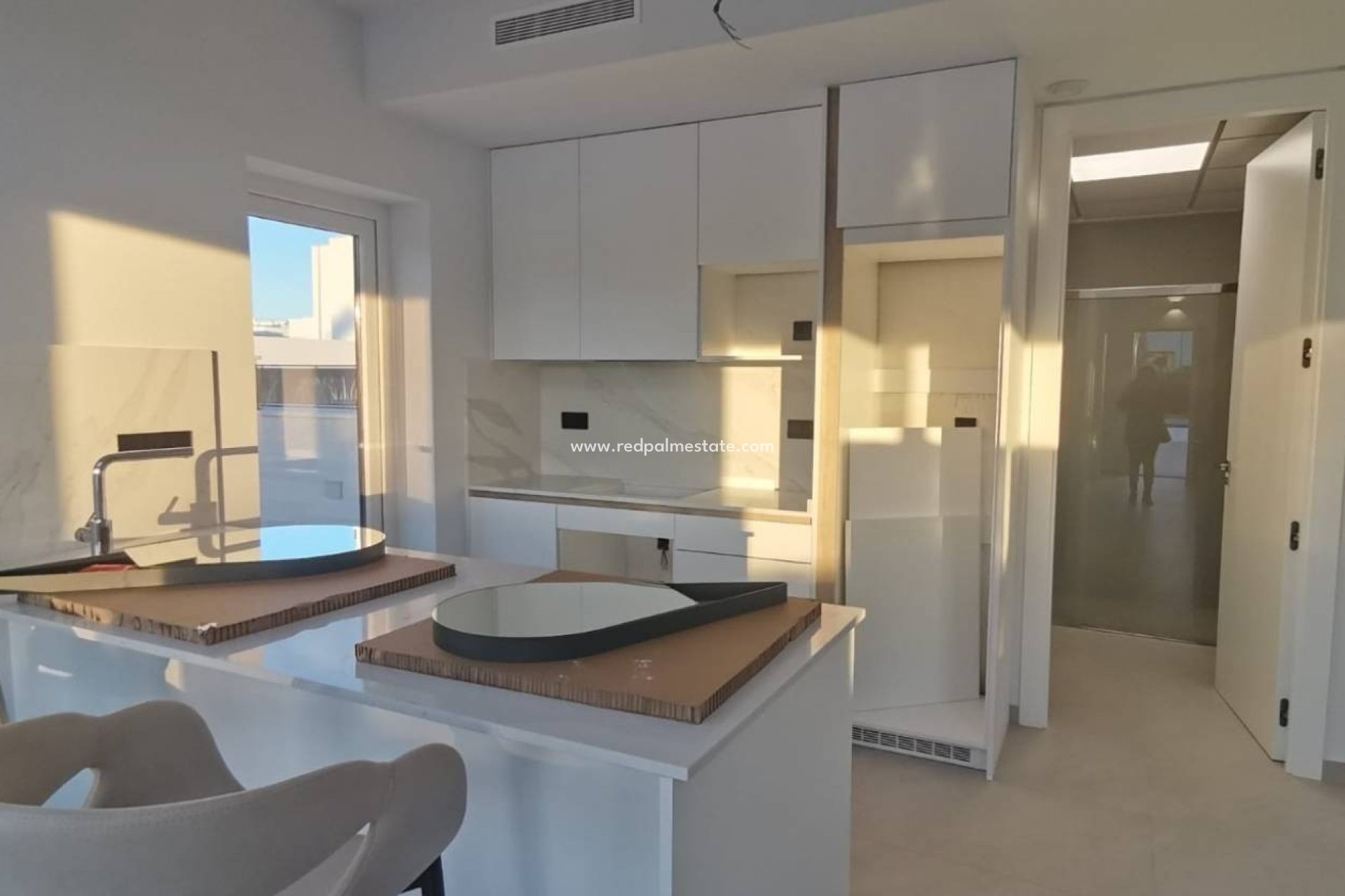 Videresalg - Villa -
Montesinos - Los Montesinos