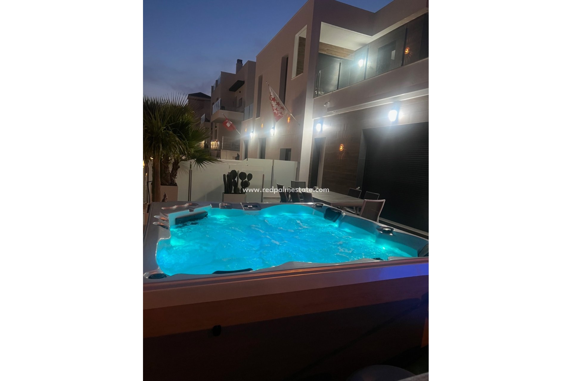 Videresalg - Villa -
Montesinos - Los Montesinos