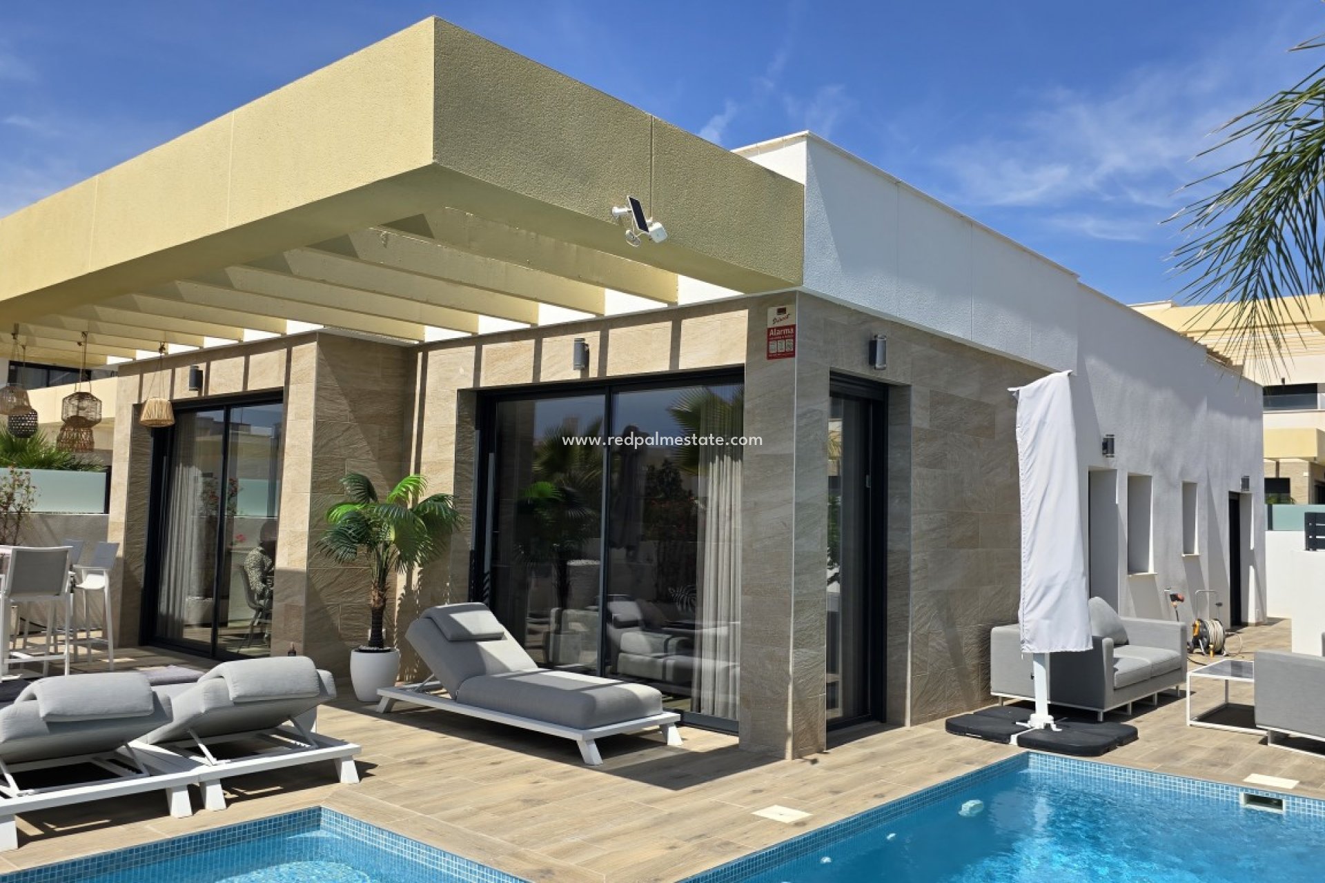 Videresalg - Villa -
Montesinos - Los Montesinos