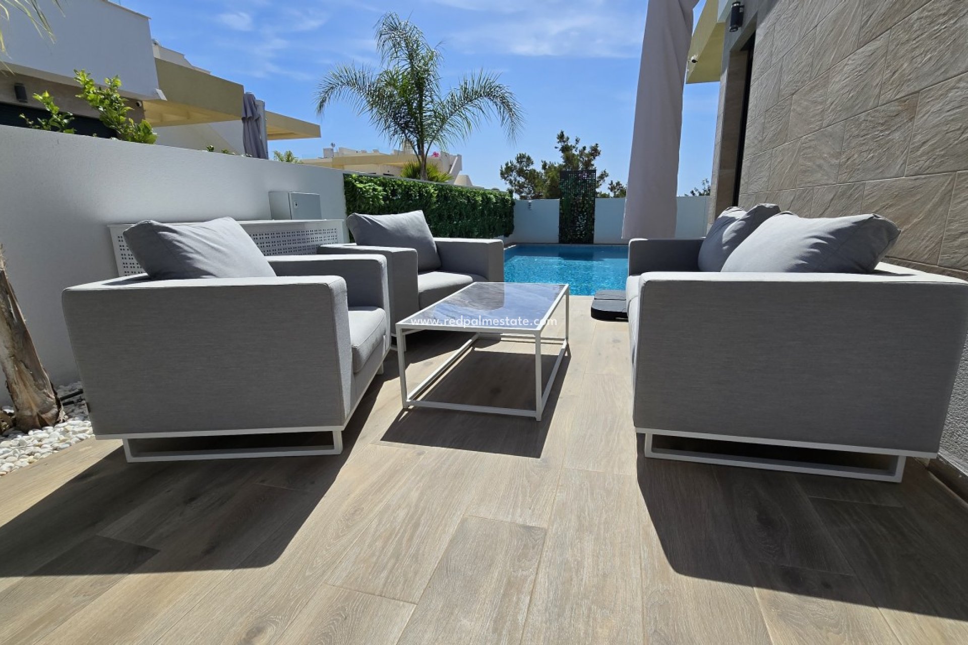 Videresalg - Villa -
Montesinos - Los Montesinos