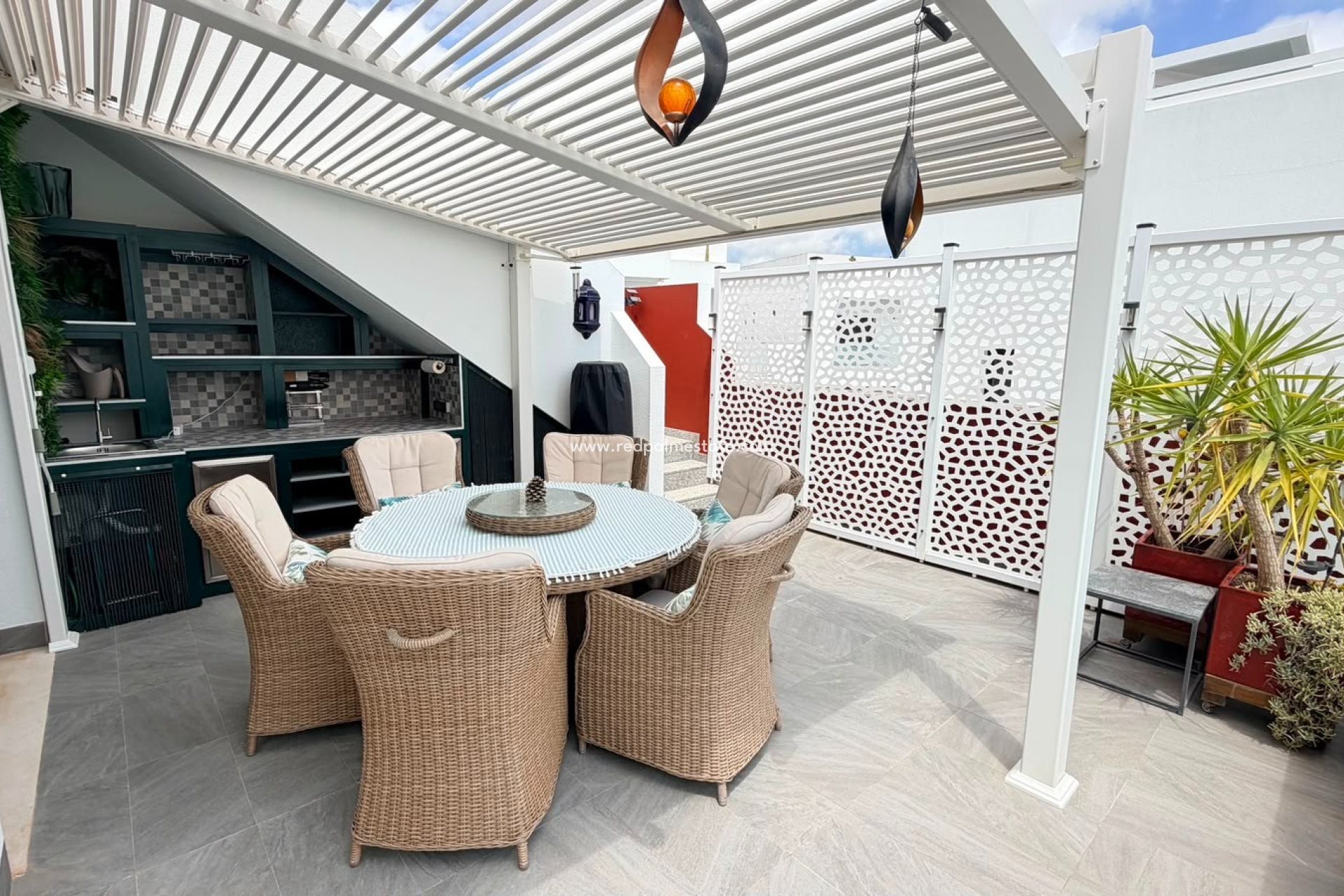 Videresalg - Villa -
Montesinos - Los Montesinos