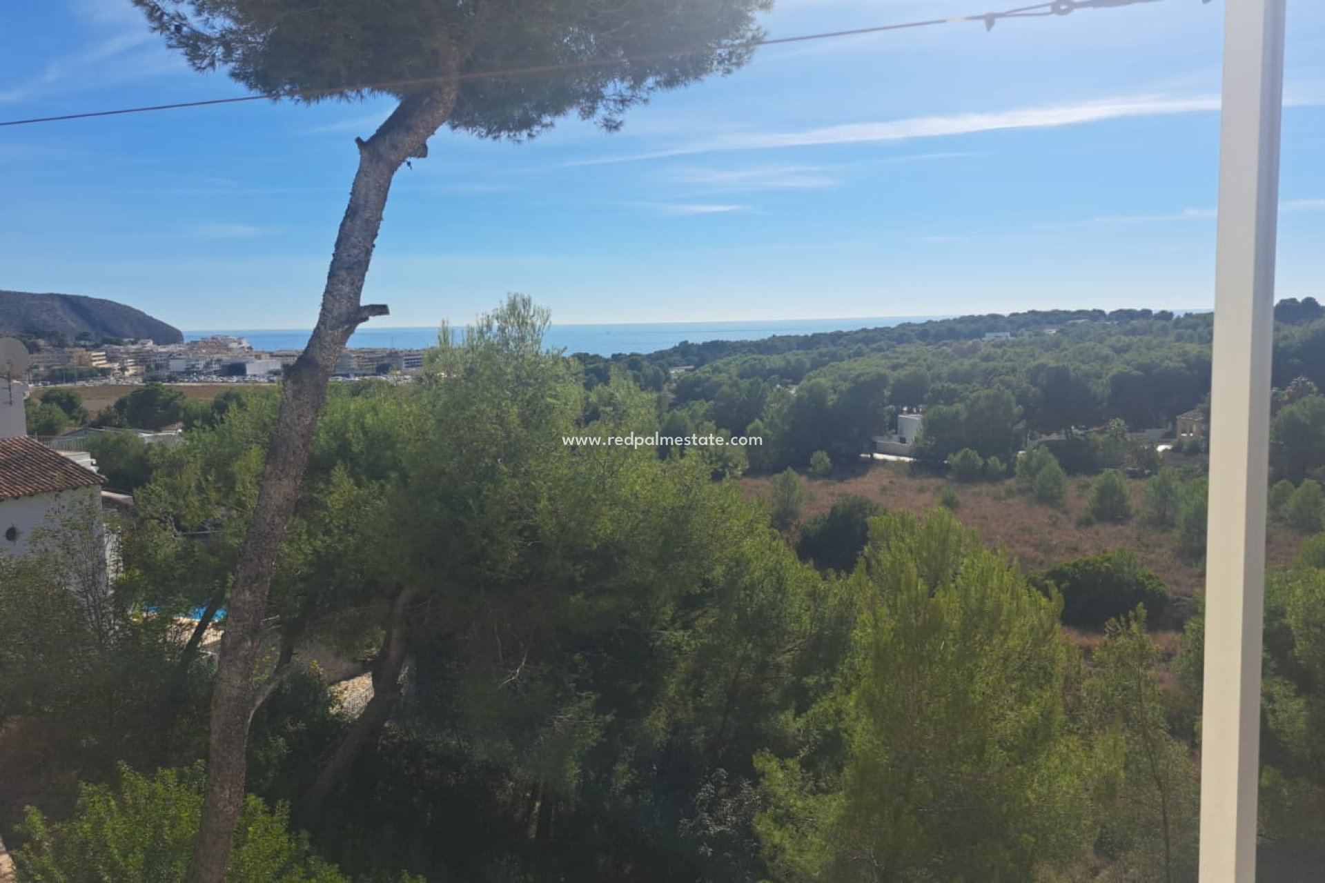 Videresalg - Villa -
Moraira - Costa Blanca