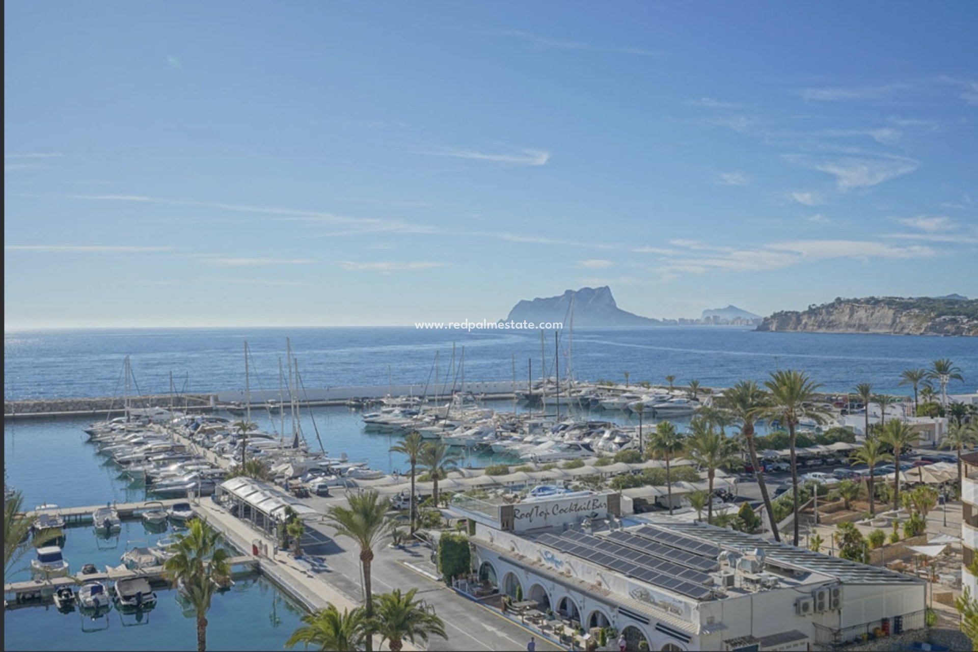 Videresalg - Villa -
Moraira - Costa Blanca