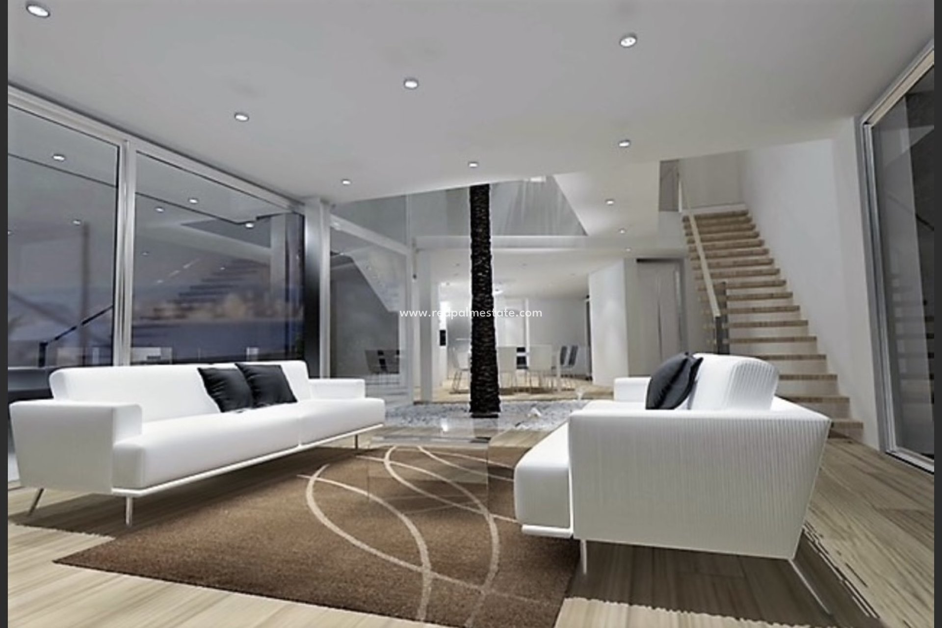 Videresalg - Villa -
Moraira - Costa Blanca