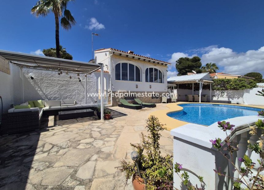 Videresalg - Villa -
Moraira