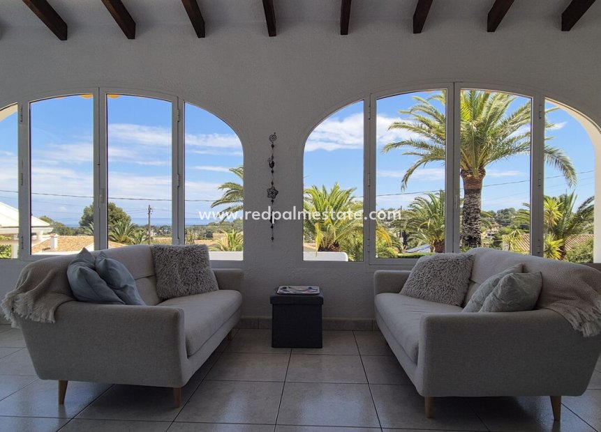 Videresalg - Villa -
Moraira