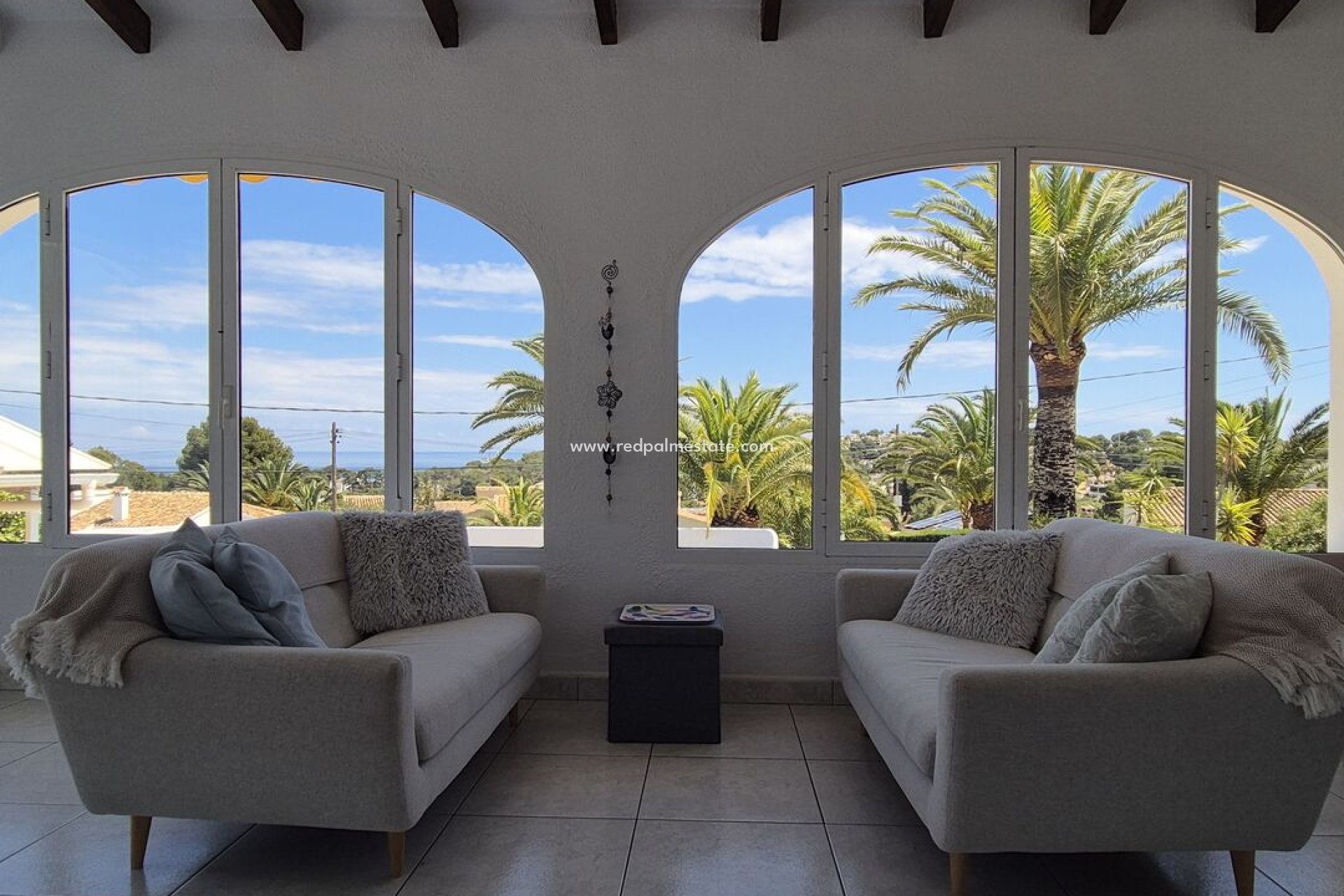Videresalg - Villa -
Moraira