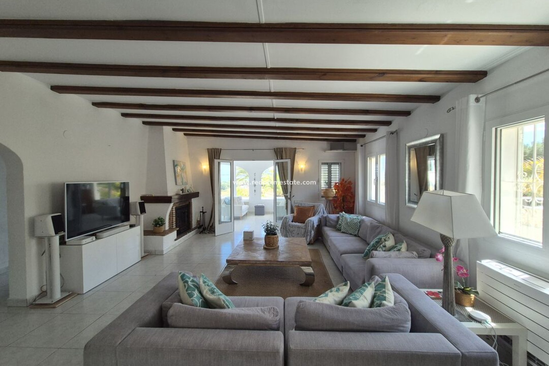 Videresalg - Villa -
Moraira