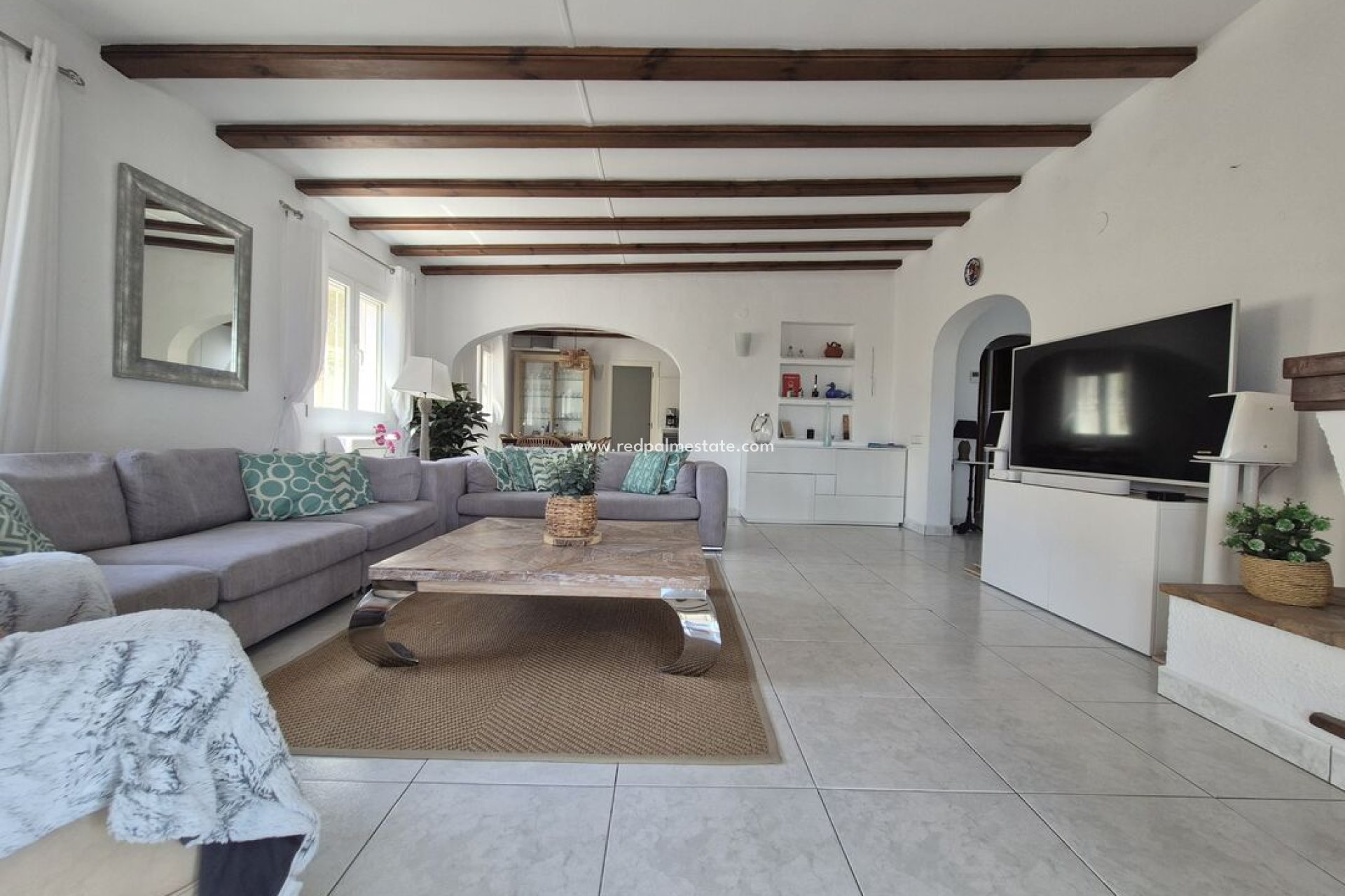 Videresalg - Villa -
Moraira