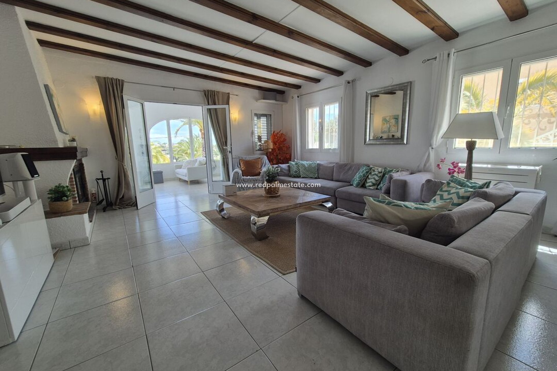 Videresalg - Villa -
Moraira