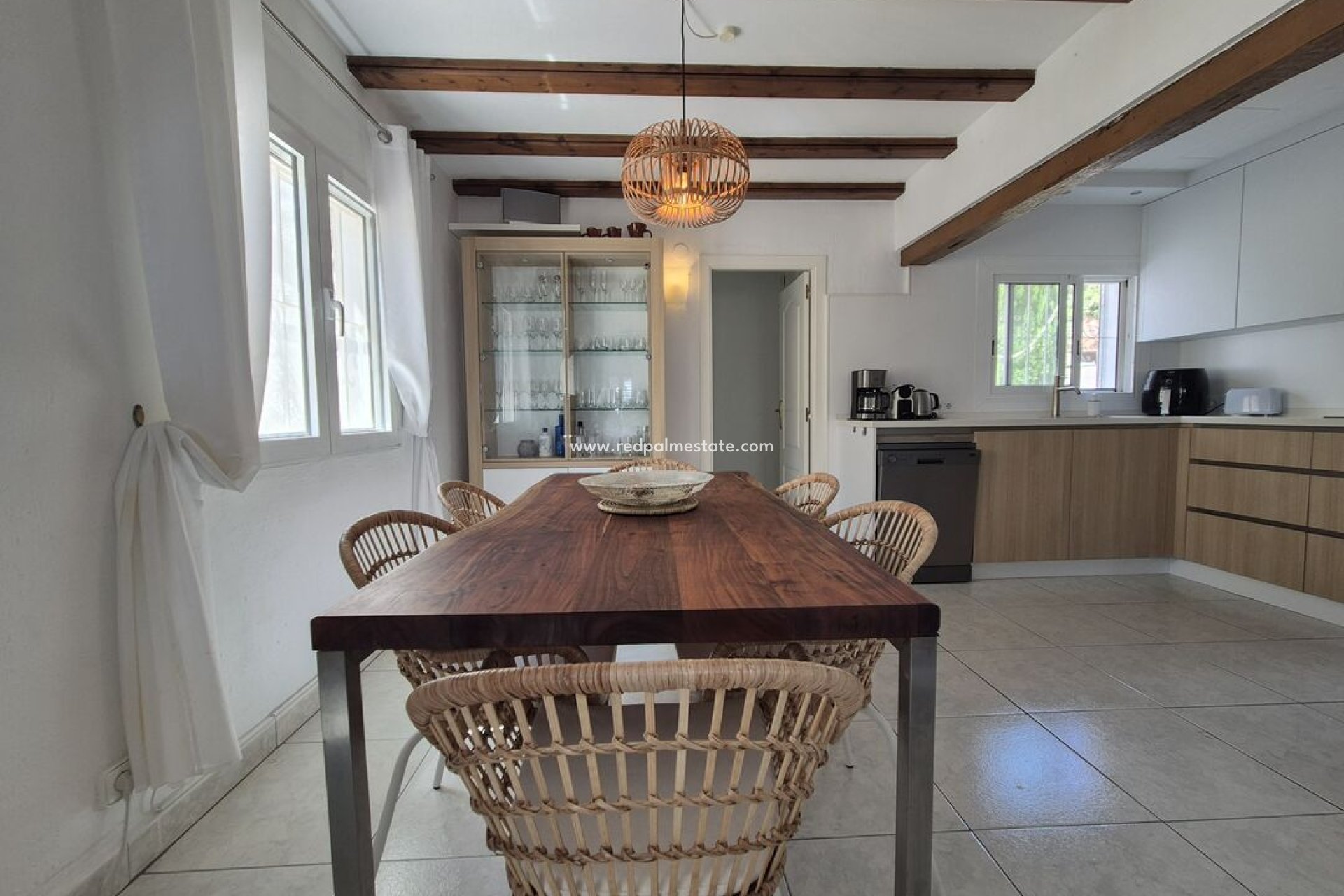 Videresalg - Villa -
Moraira