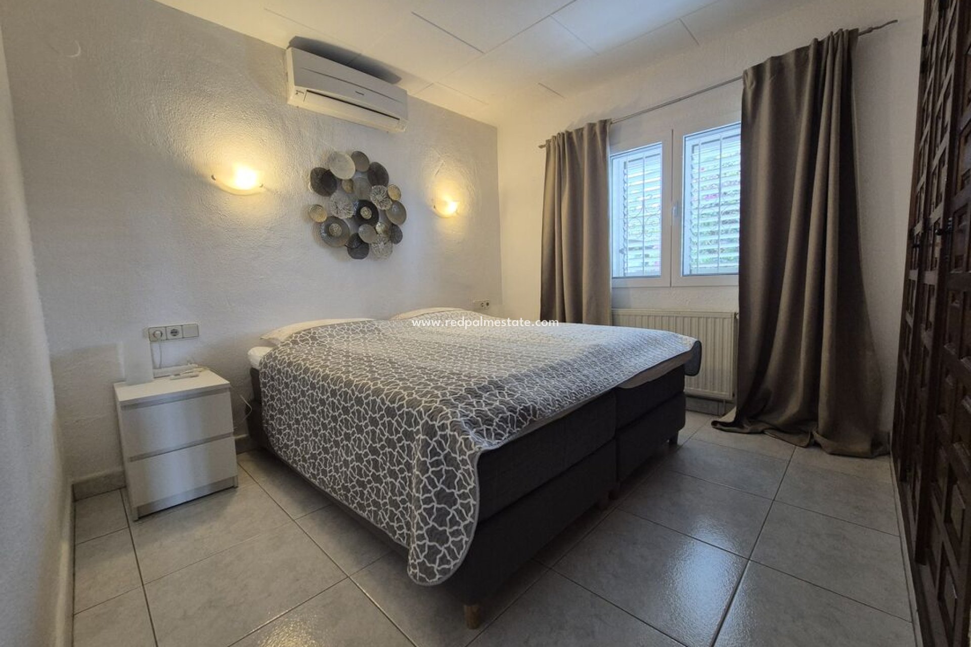 Videresalg - Villa -
Moraira