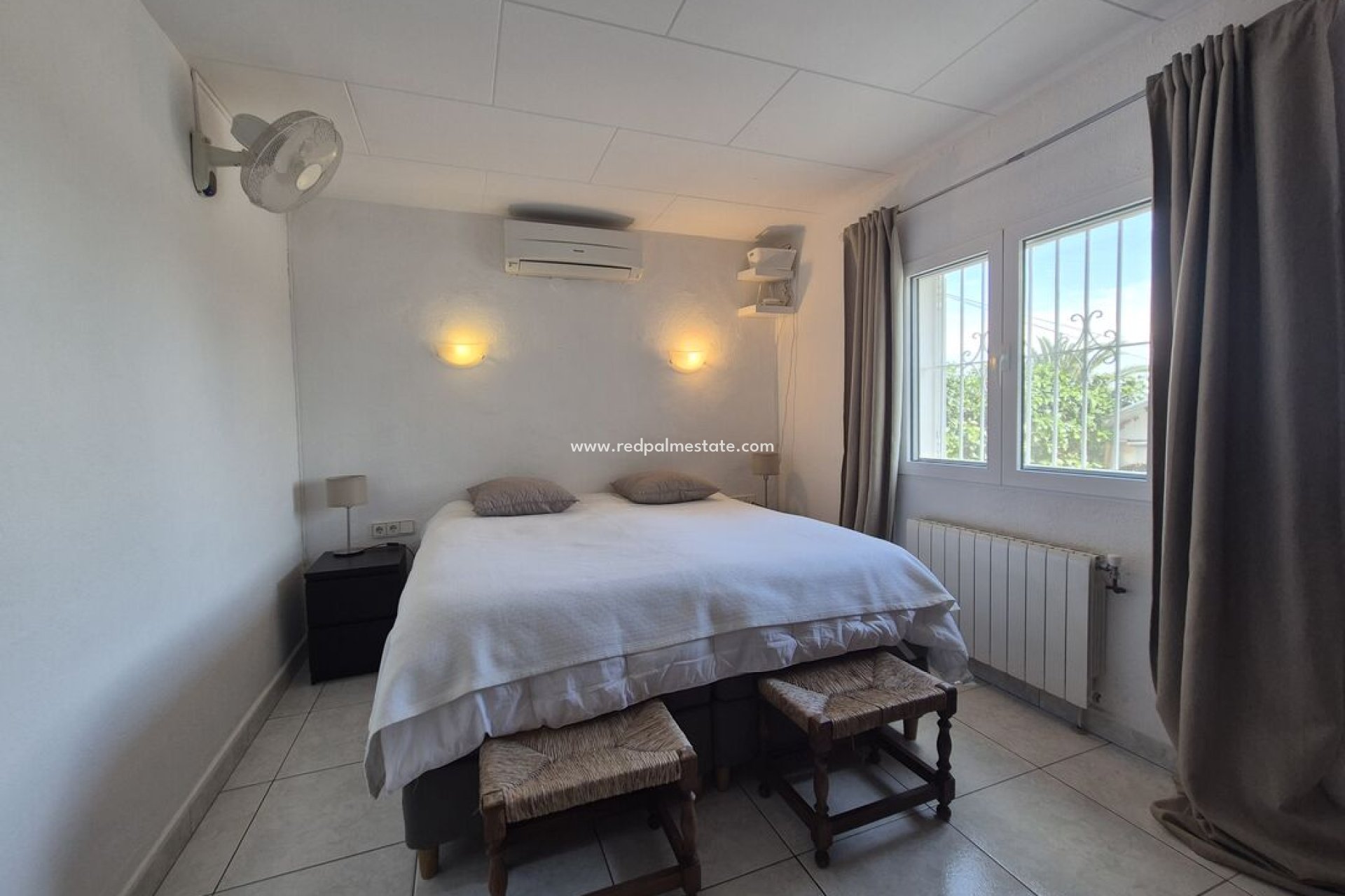 Videresalg - Villa -
Moraira